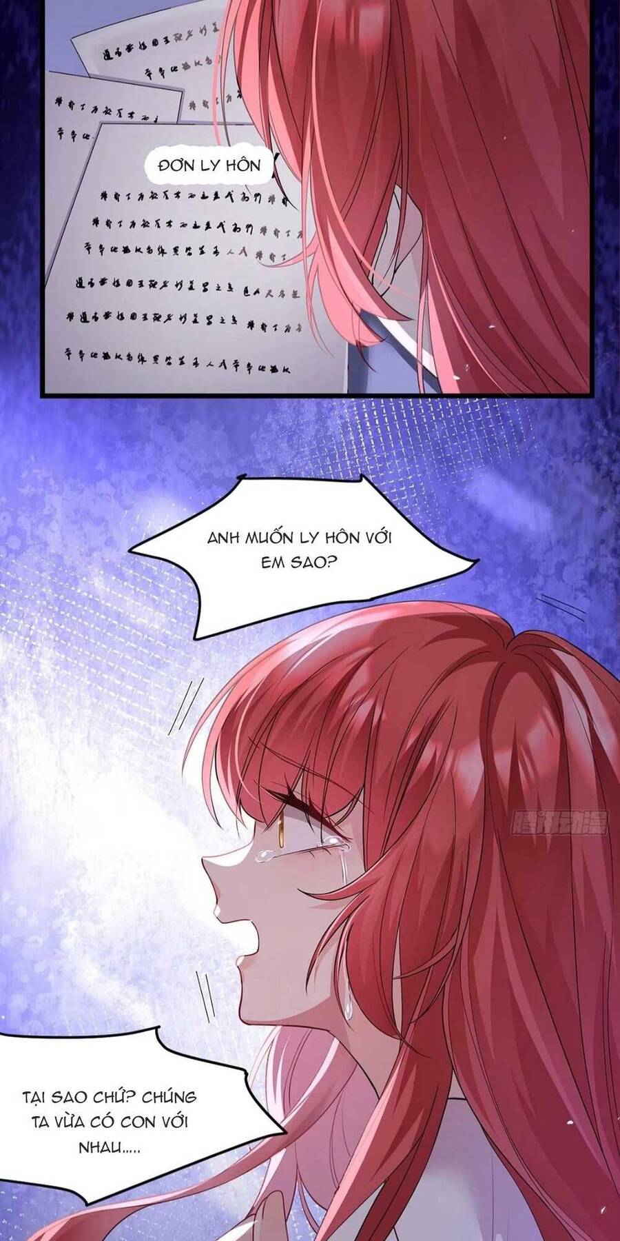 Ly Hôn Xong , Tôi Quay Về Vả Mặt Chồng Cũ Chapter 1 - Trang 2