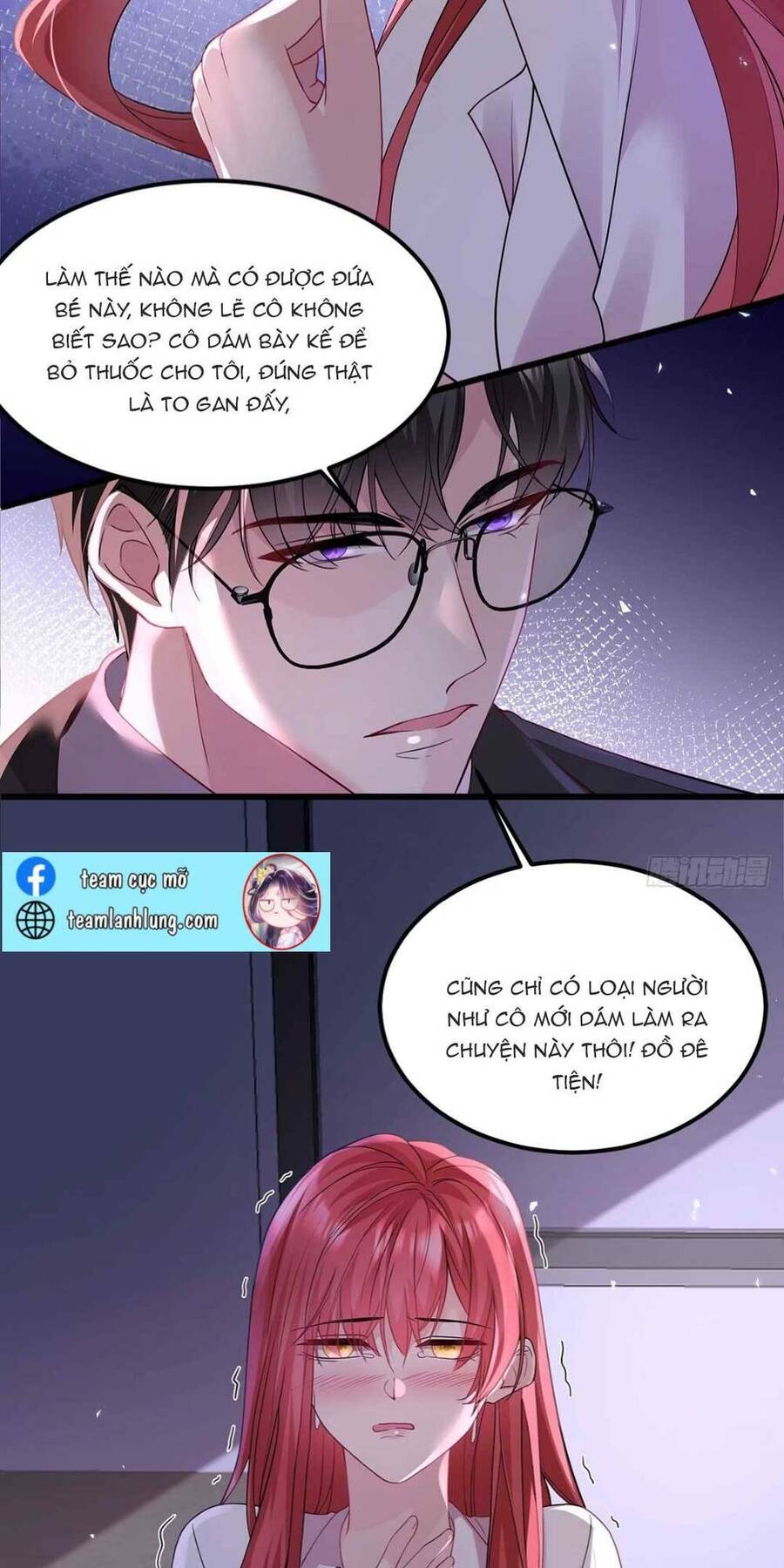 Ly Hôn Xong , Tôi Quay Về Vả Mặt Chồng Cũ Chapter 1 - Trang 2