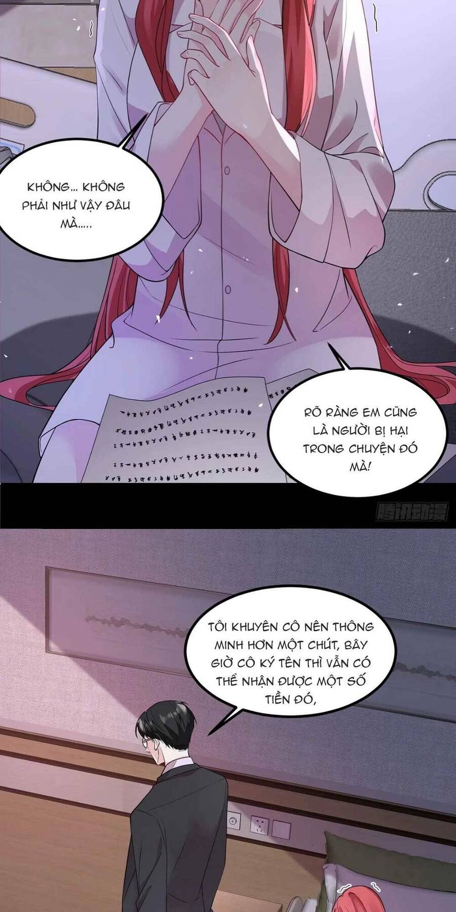 Ly Hôn Xong , Tôi Quay Về Vả Mặt Chồng Cũ Chapter 1 - Trang 2