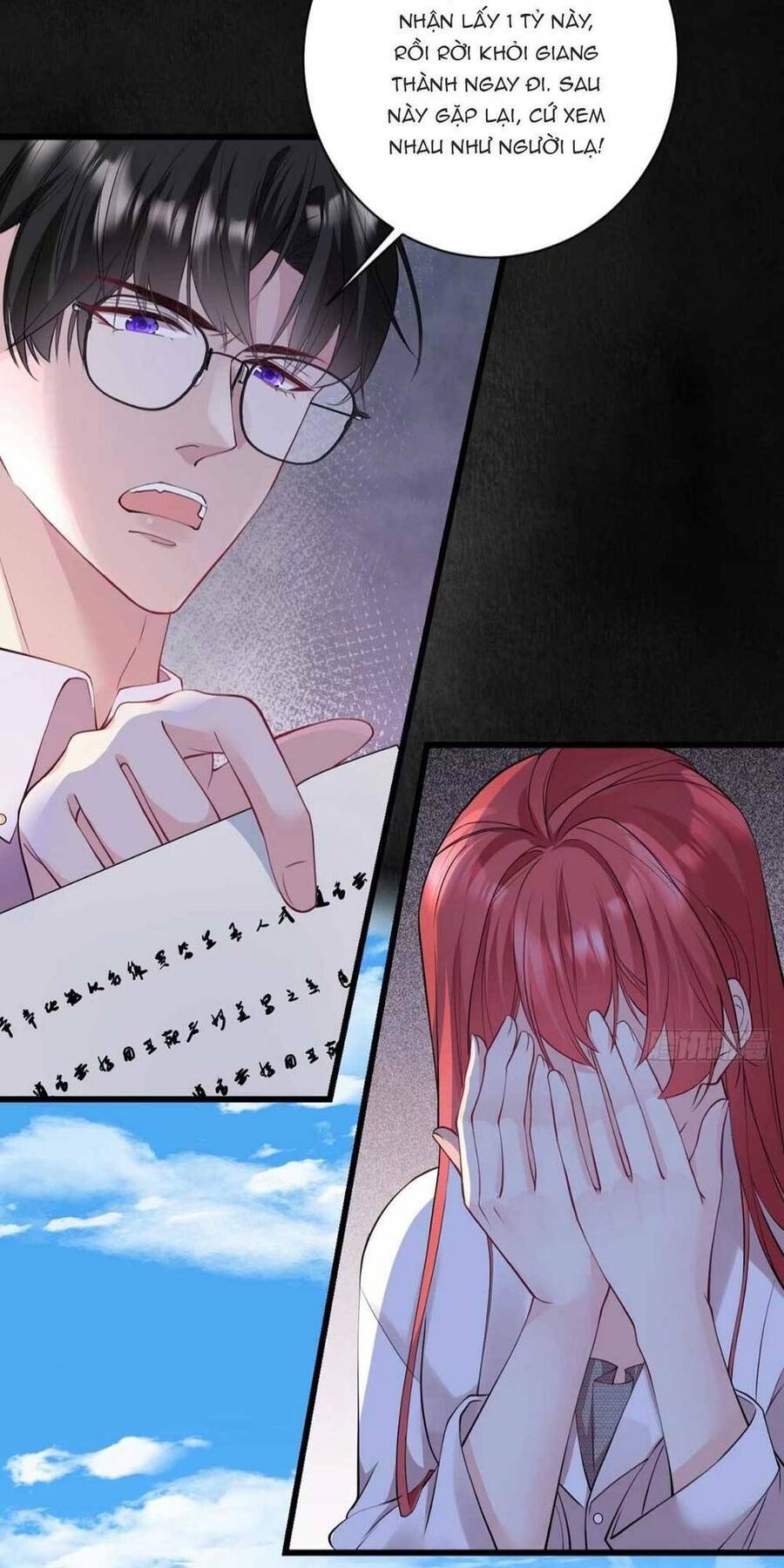 Ly Hôn Xong , Tôi Quay Về Vả Mặt Chồng Cũ Chapter 1 - Trang 2