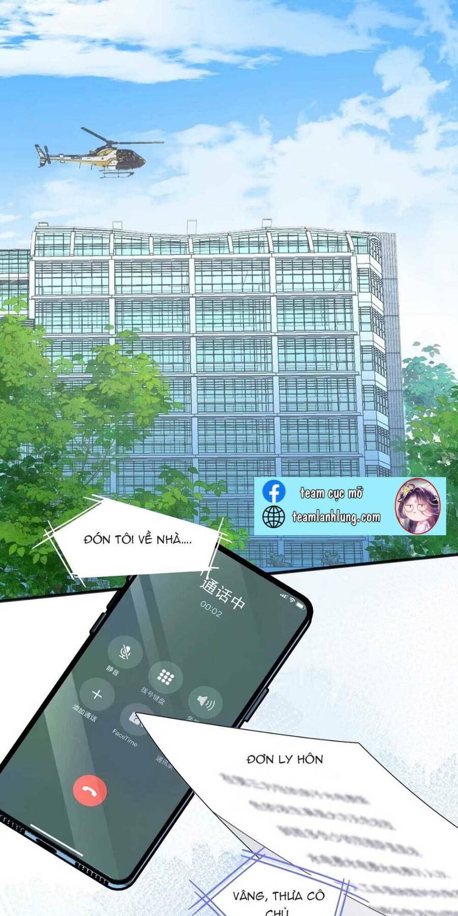 Ly Hôn Xong , Tôi Quay Về Vả Mặt Chồng Cũ Chapter 1 - Trang 2