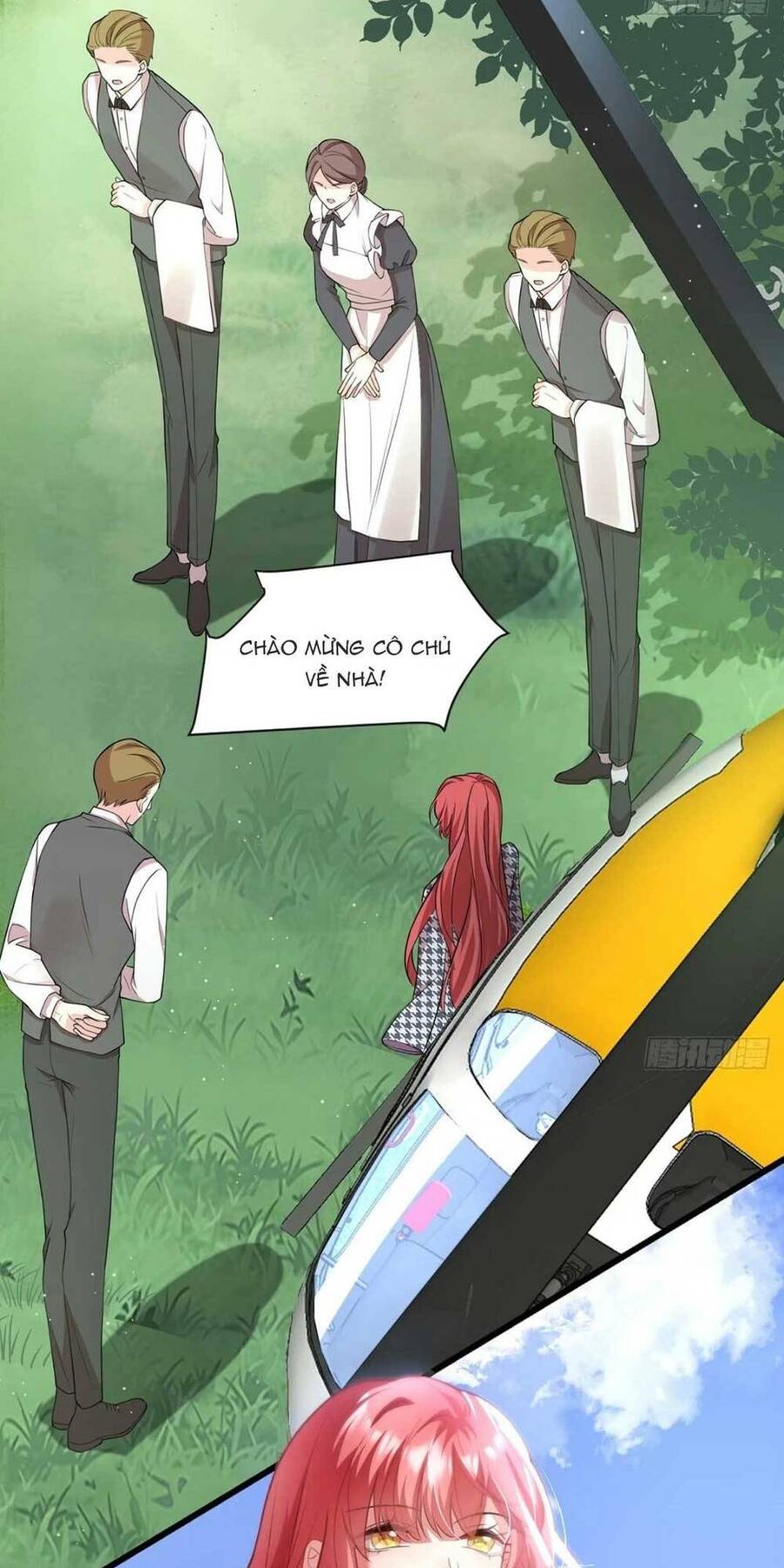 Ly Hôn Xong , Tôi Quay Về Vả Mặt Chồng Cũ Chapter 1 - Trang 2