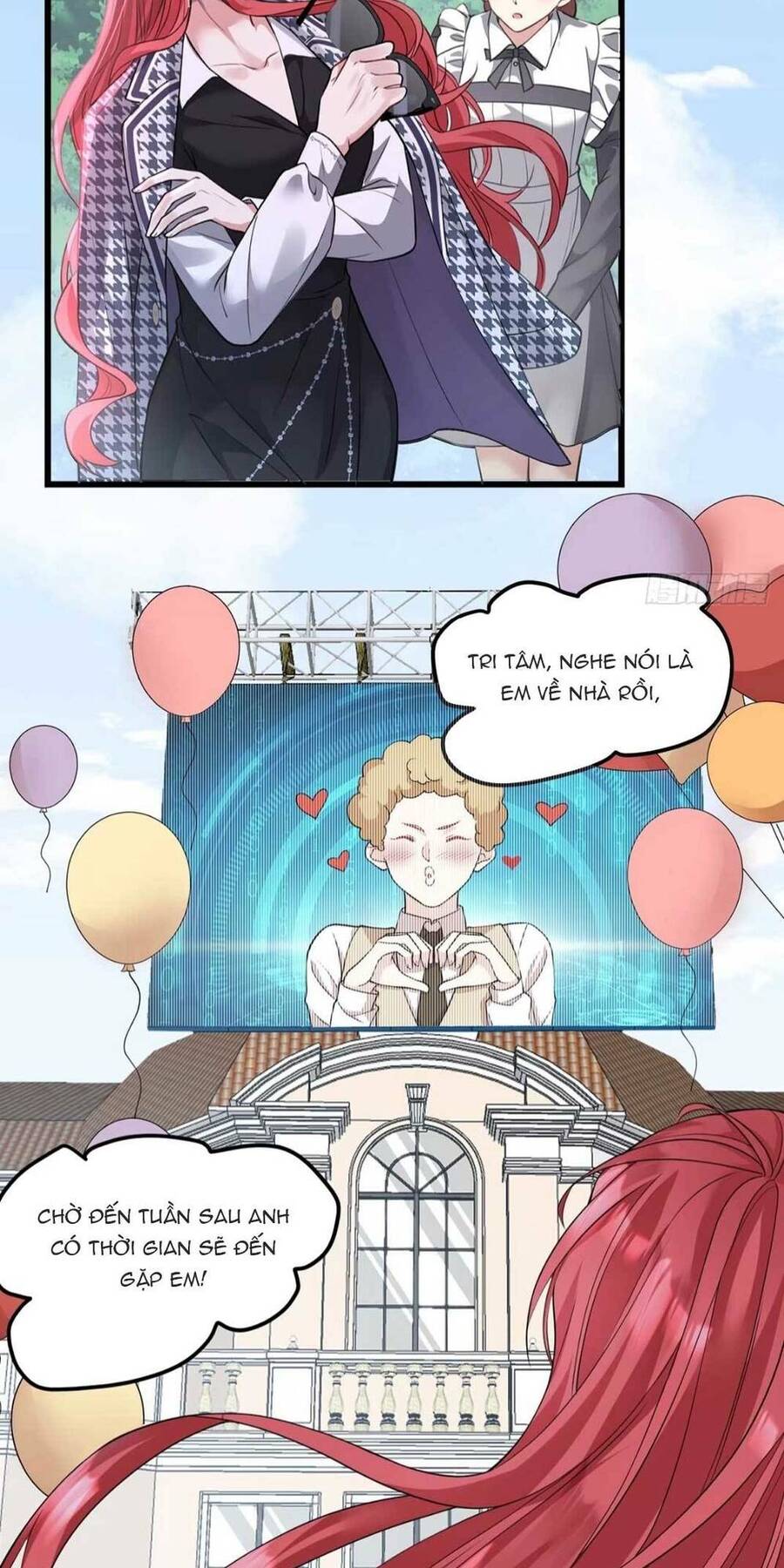 Ly Hôn Xong , Tôi Quay Về Vả Mặt Chồng Cũ Chapter 1 - Trang 2