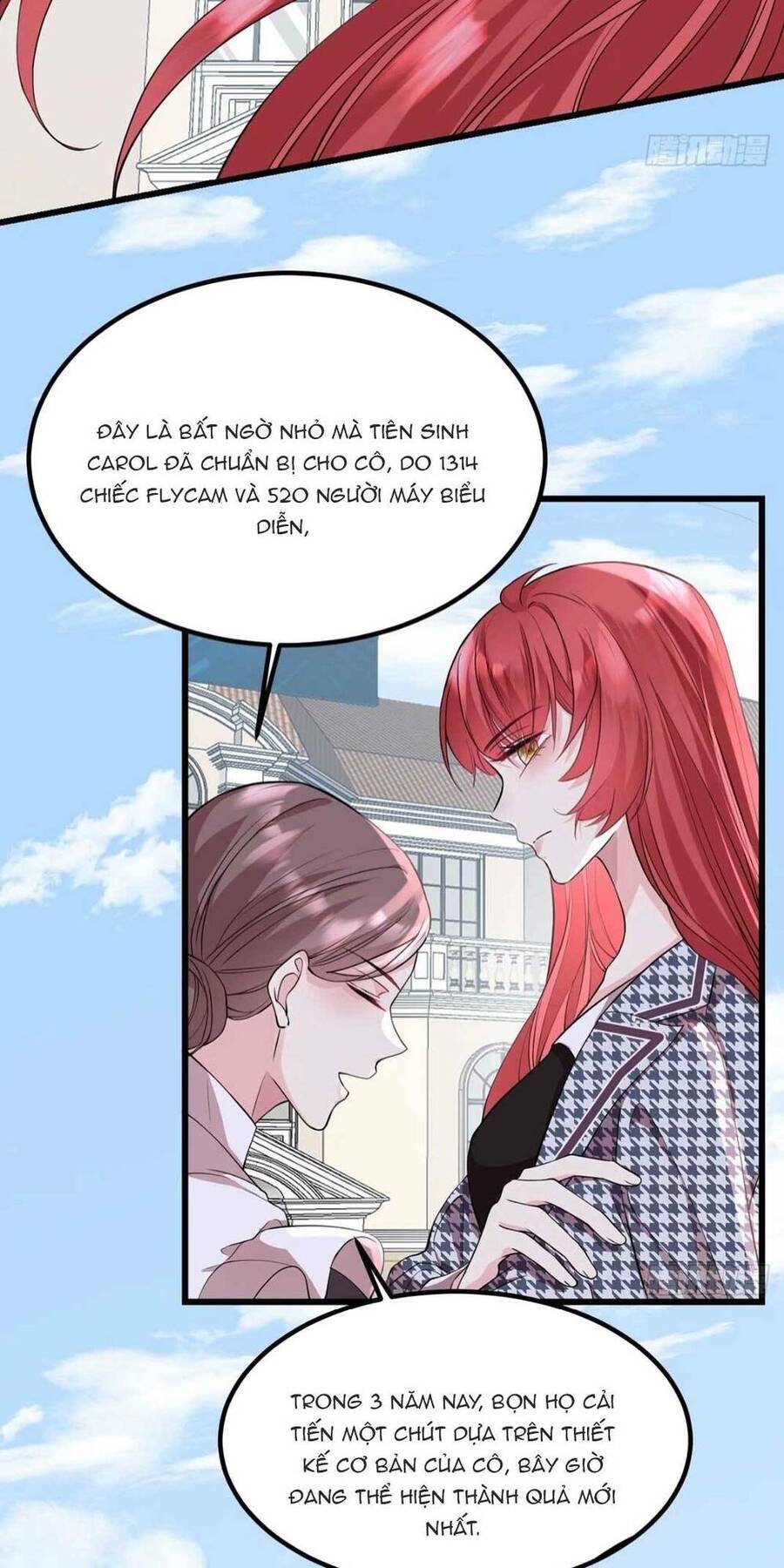 Ly Hôn Xong , Tôi Quay Về Vả Mặt Chồng Cũ Chapter 1 - Trang 2