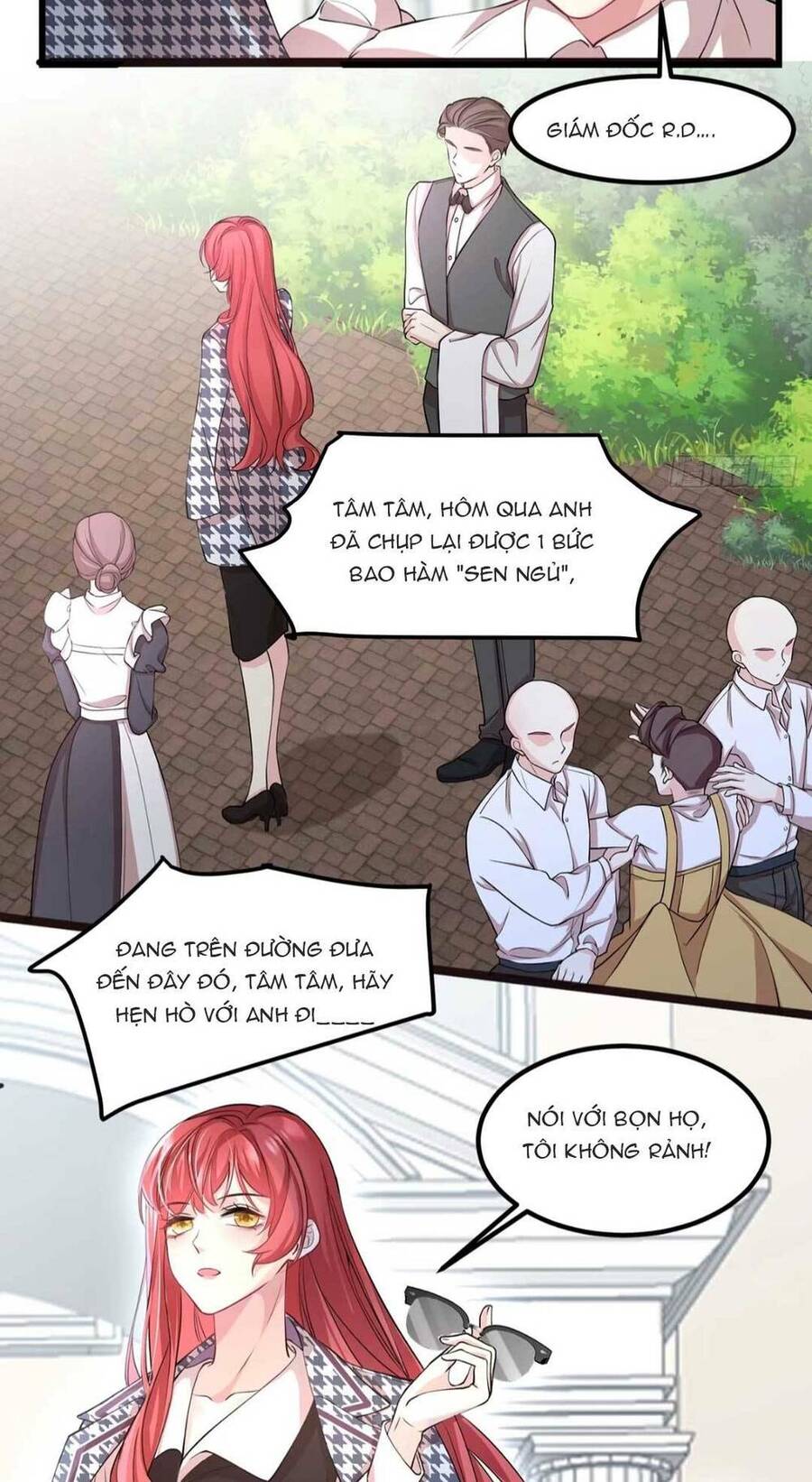 Ly Hôn Xong , Tôi Quay Về Vả Mặt Chồng Cũ Chapter 1 - Trang 2