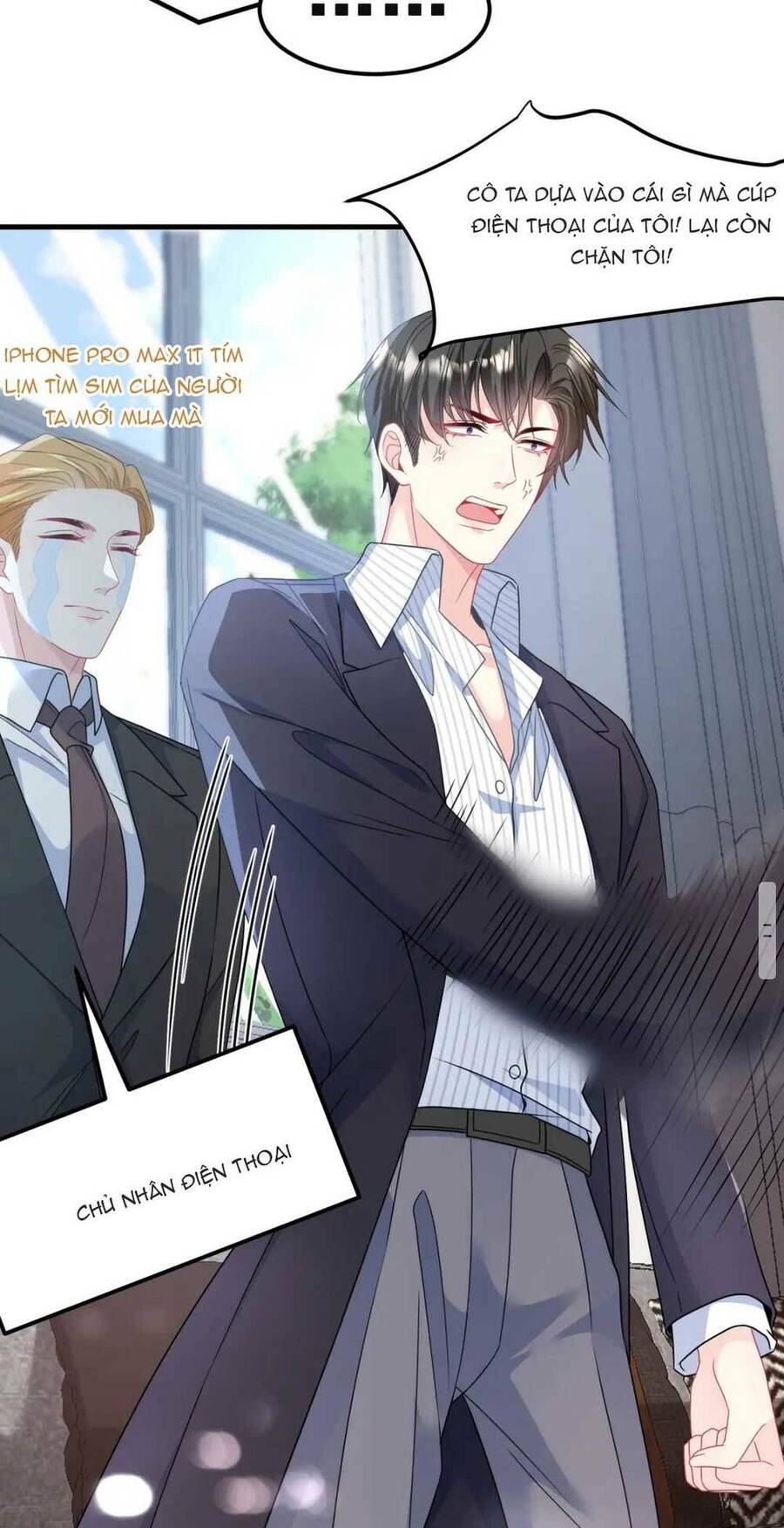 Ly Hôn Xong , Tôi Quay Về Vả Mặt Chồng Cũ Chapter 10 - Trang 2