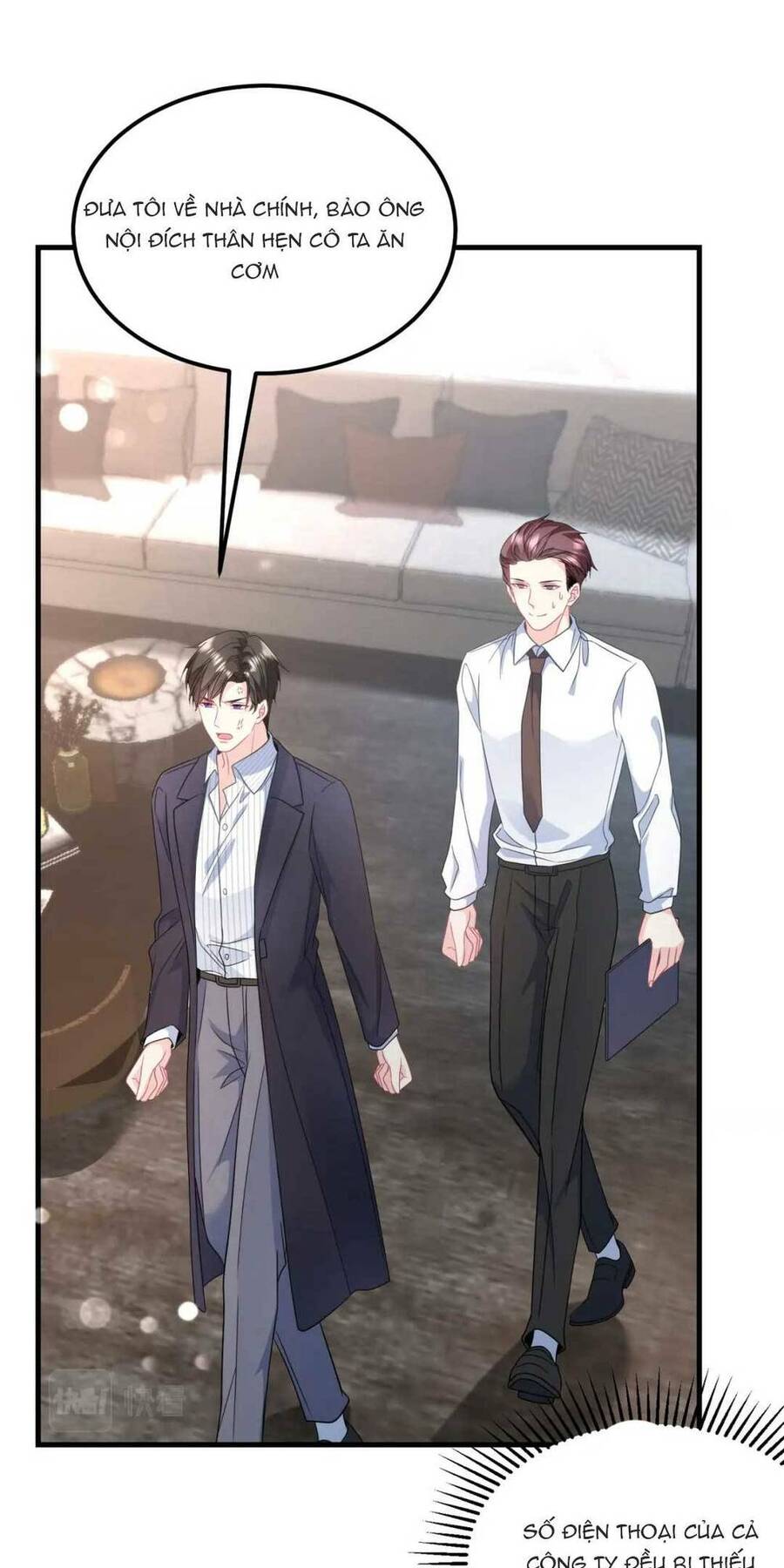 Ly Hôn Xong , Tôi Quay Về Vả Mặt Chồng Cũ Chapter 10 - Trang 2