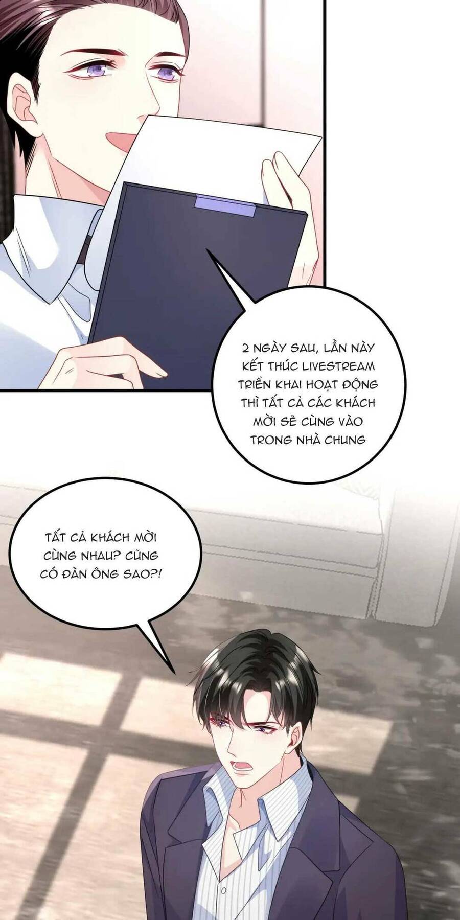 Ly Hôn Xong , Tôi Quay Về Vả Mặt Chồng Cũ Chapter 10 - Trang 2