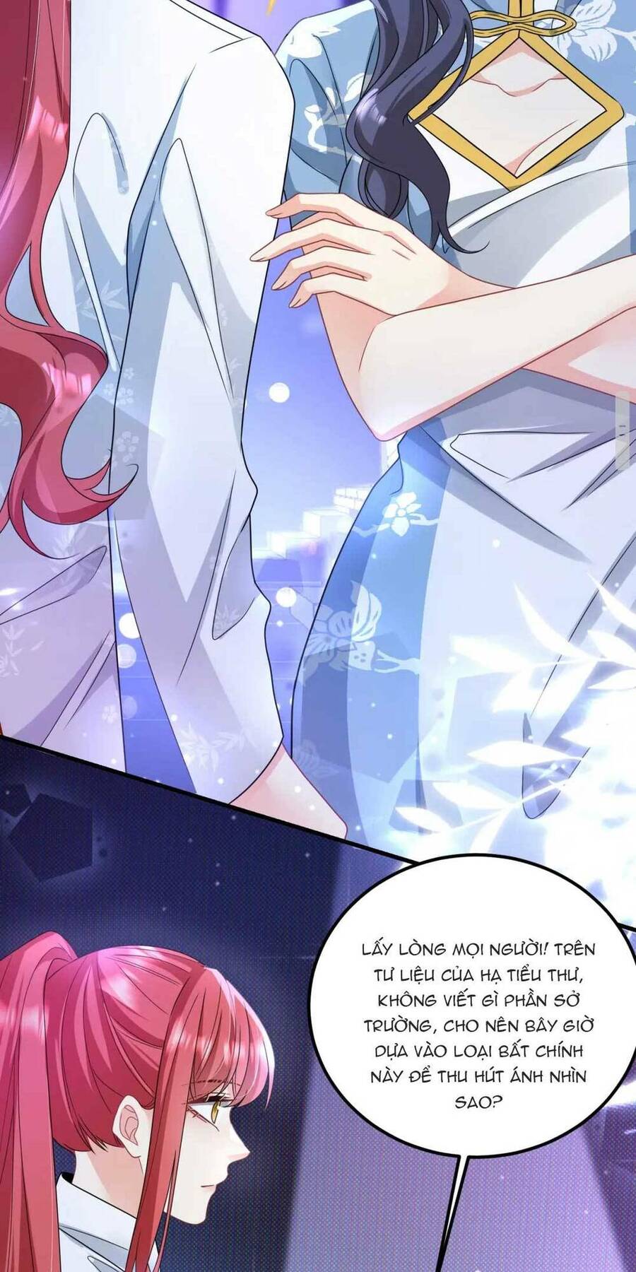 Ly Hôn Xong , Tôi Quay Về Vả Mặt Chồng Cũ Chapter 11 - Trang 2