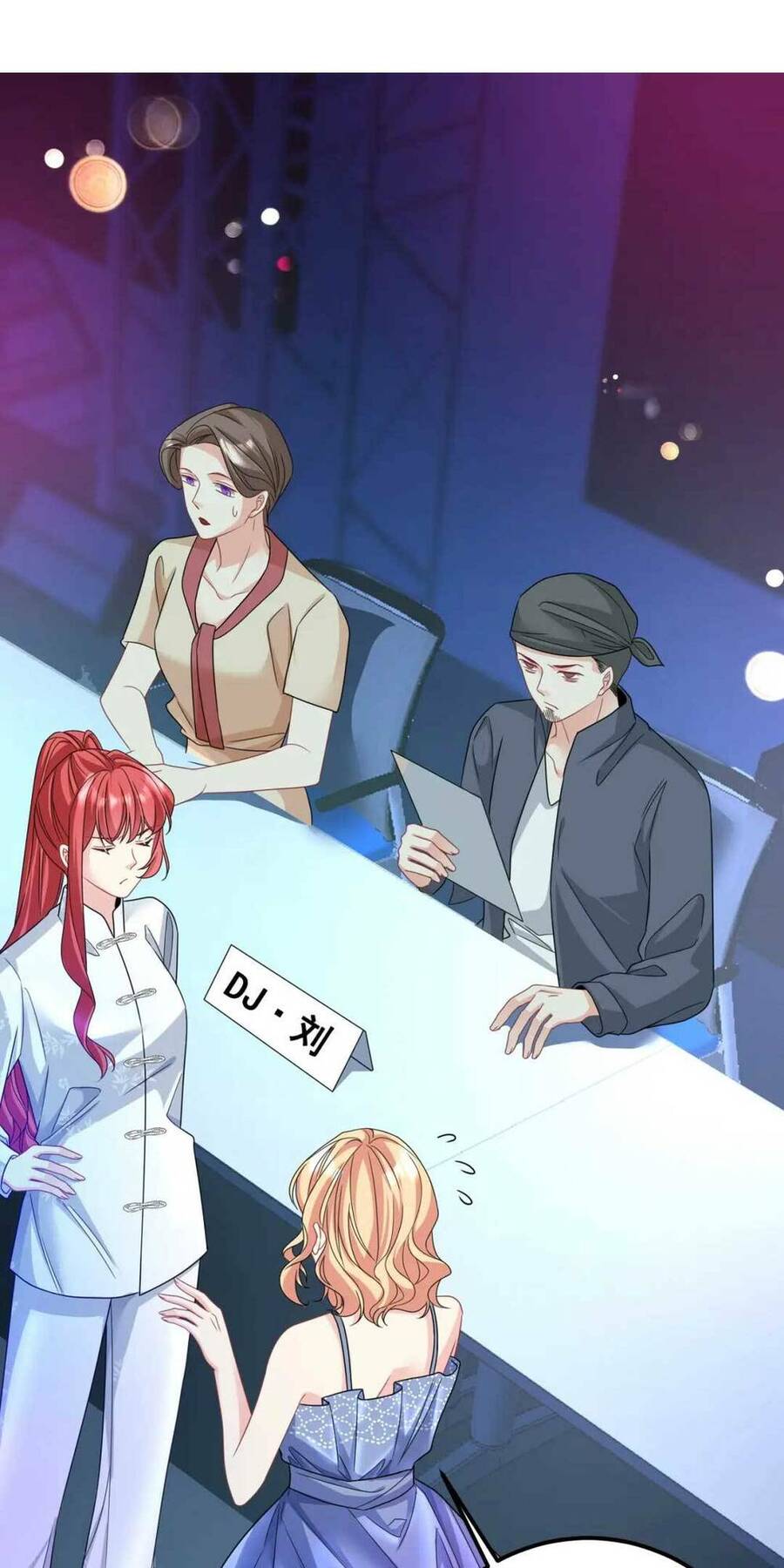 Ly Hôn Xong , Tôi Quay Về Vả Mặt Chồng Cũ Chapter 11 - Trang 2