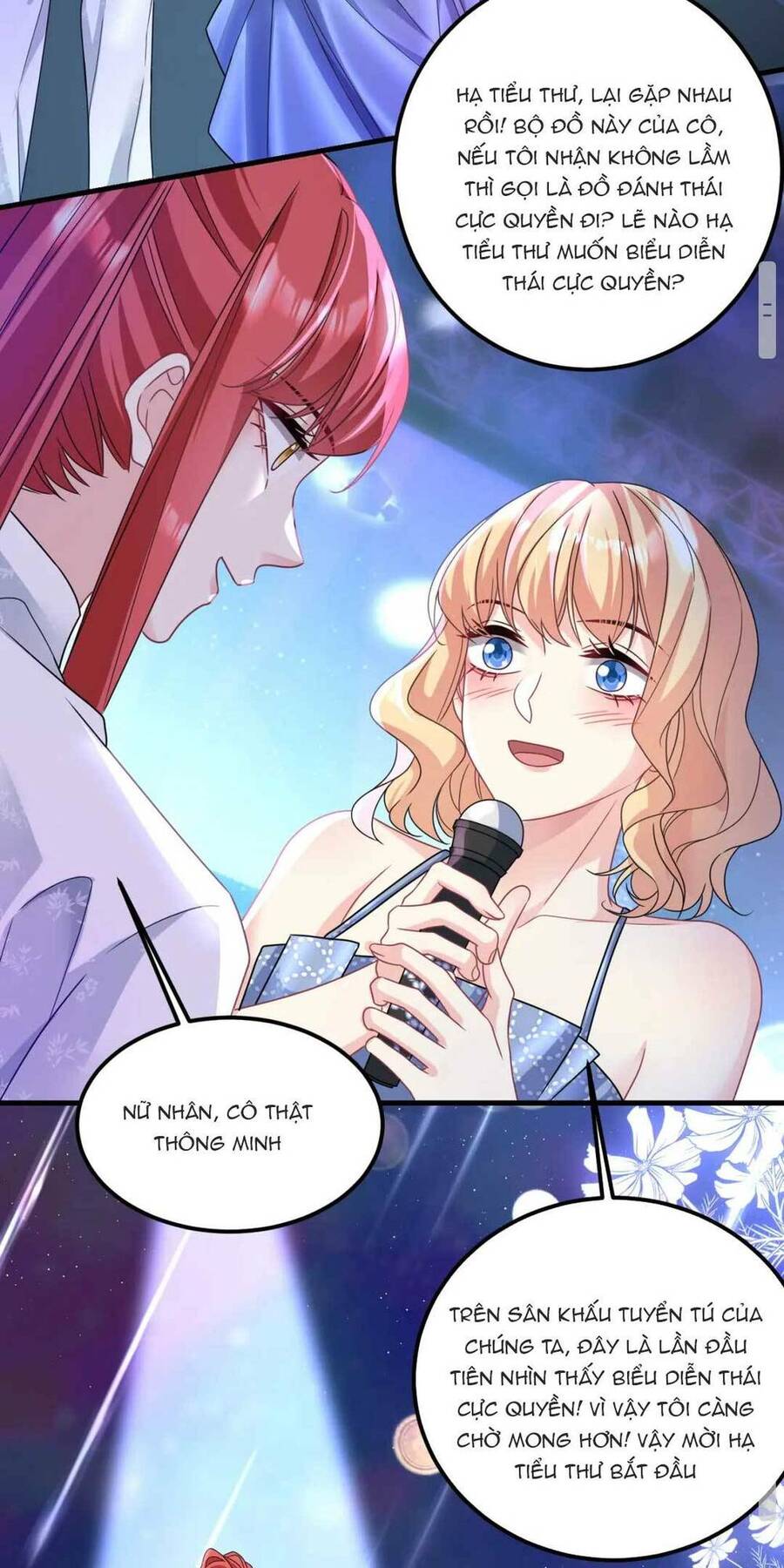 Ly Hôn Xong , Tôi Quay Về Vả Mặt Chồng Cũ Chapter 11 - Trang 2