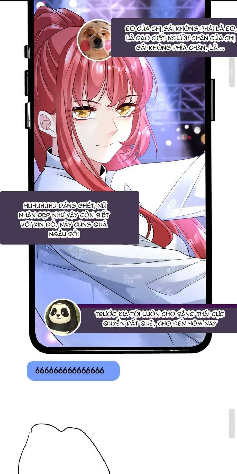 Ly Hôn Xong , Tôi Quay Về Vả Mặt Chồng Cũ Chapter 11 - Trang 2