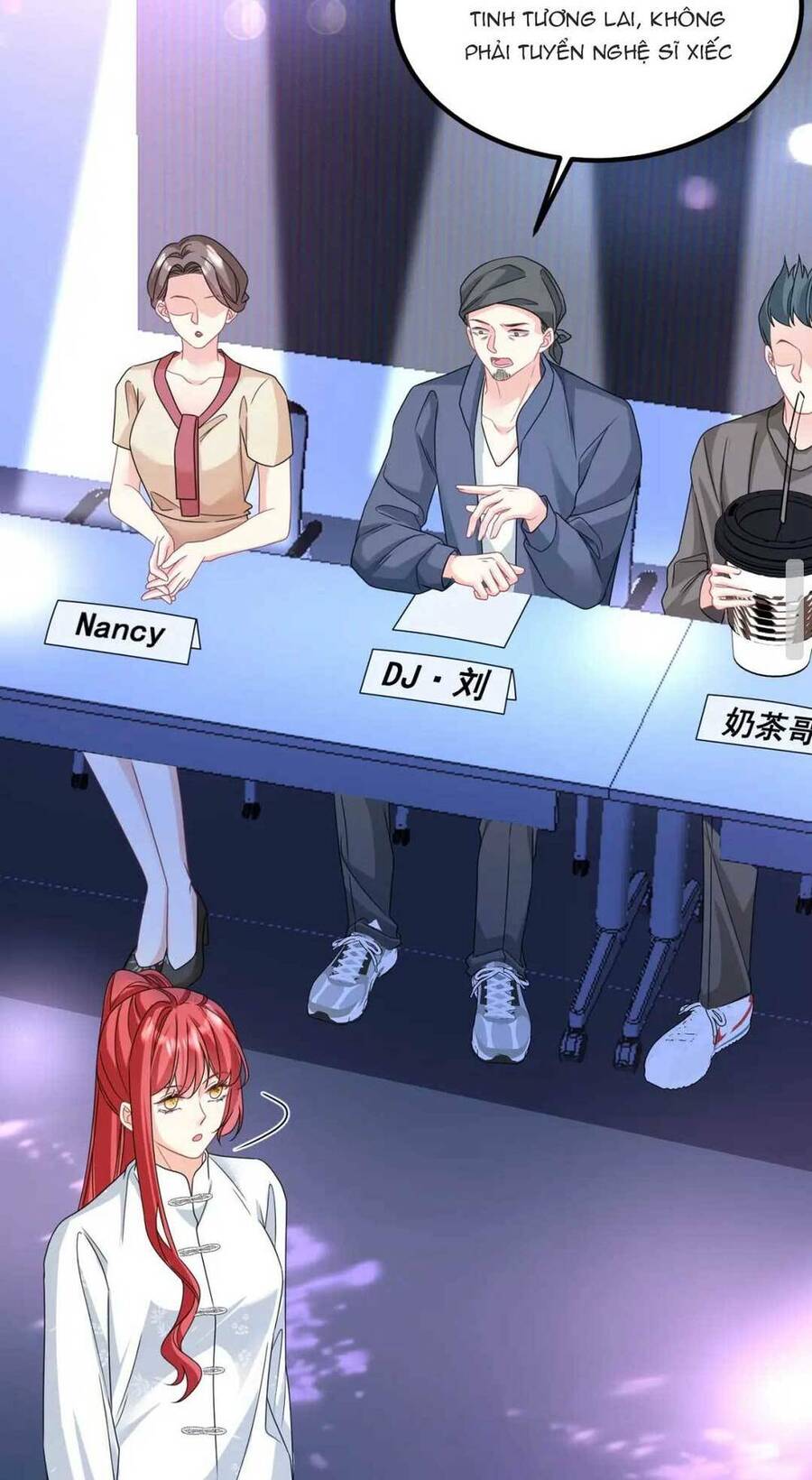 Ly Hôn Xong , Tôi Quay Về Vả Mặt Chồng Cũ Chapter 11 - Trang 2