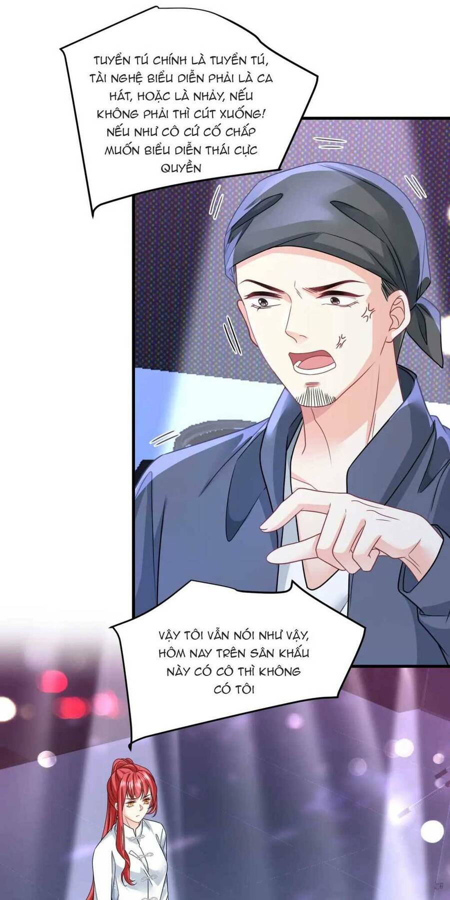 Ly Hôn Xong , Tôi Quay Về Vả Mặt Chồng Cũ Chapter 11 - Trang 2