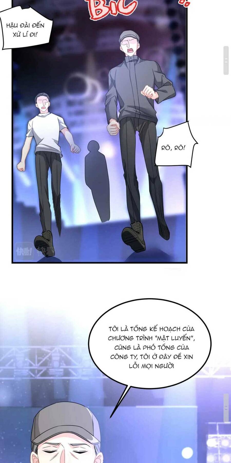 Ly Hôn Xong , Tôi Quay Về Vả Mặt Chồng Cũ Chapter 11 - Trang 2