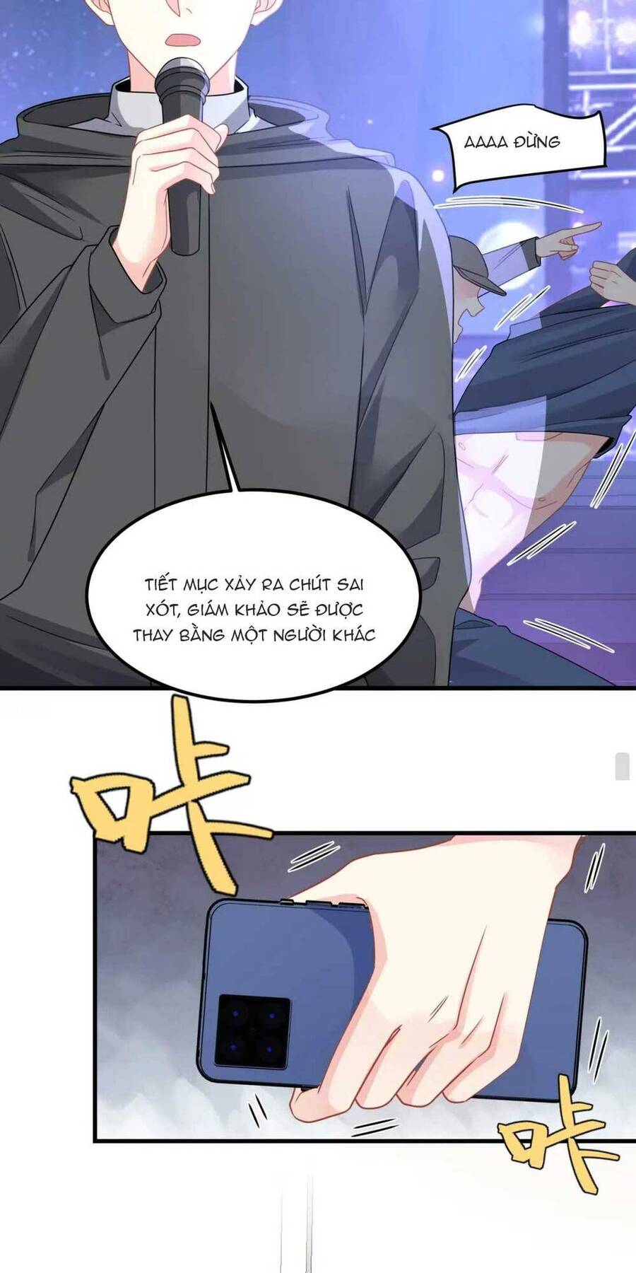 Ly Hôn Xong , Tôi Quay Về Vả Mặt Chồng Cũ Chapter 11 - Trang 2