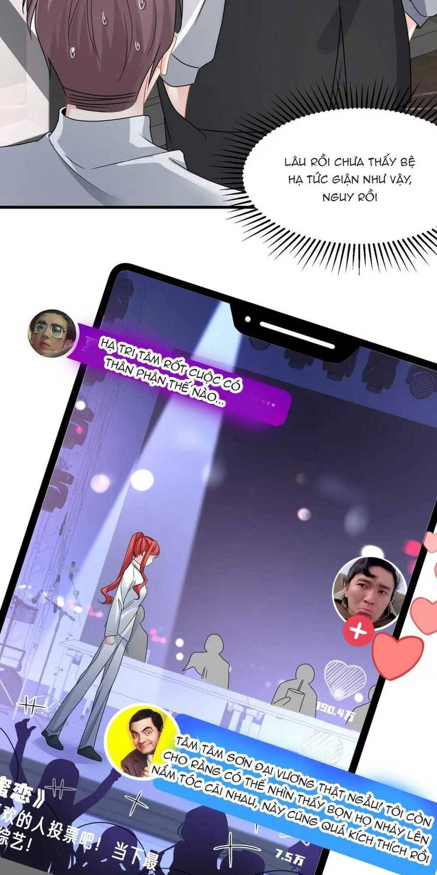 Ly Hôn Xong , Tôi Quay Về Vả Mặt Chồng Cũ Chapter 11 - Trang 2