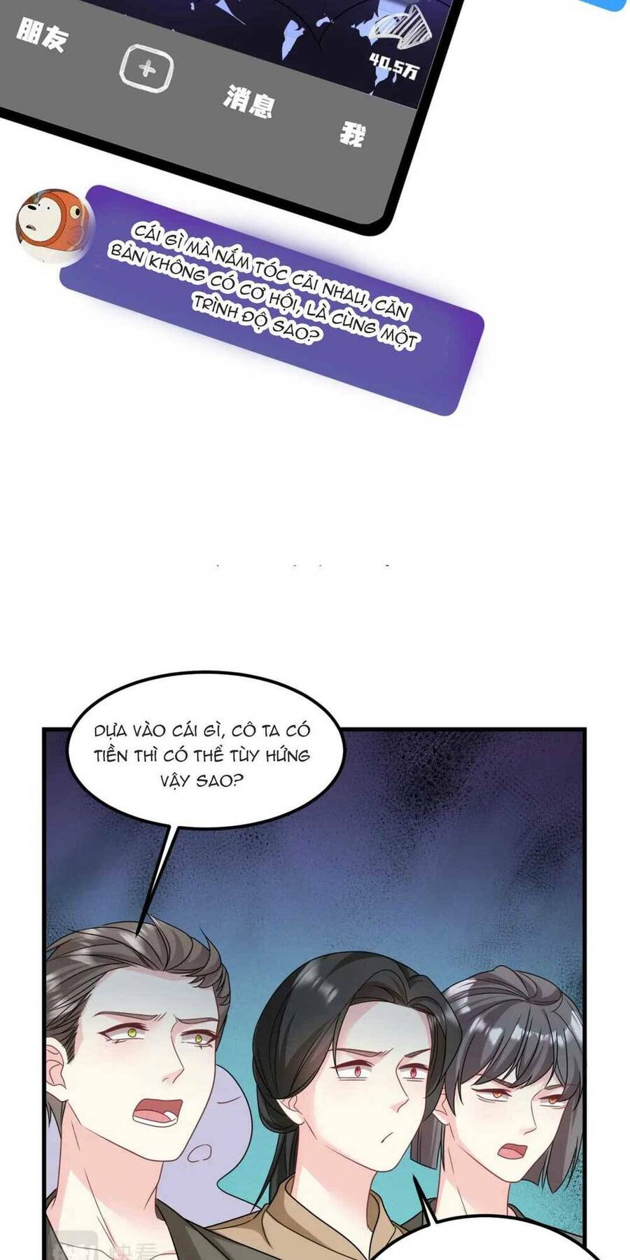 Ly Hôn Xong , Tôi Quay Về Vả Mặt Chồng Cũ Chapter 11 - Trang 2