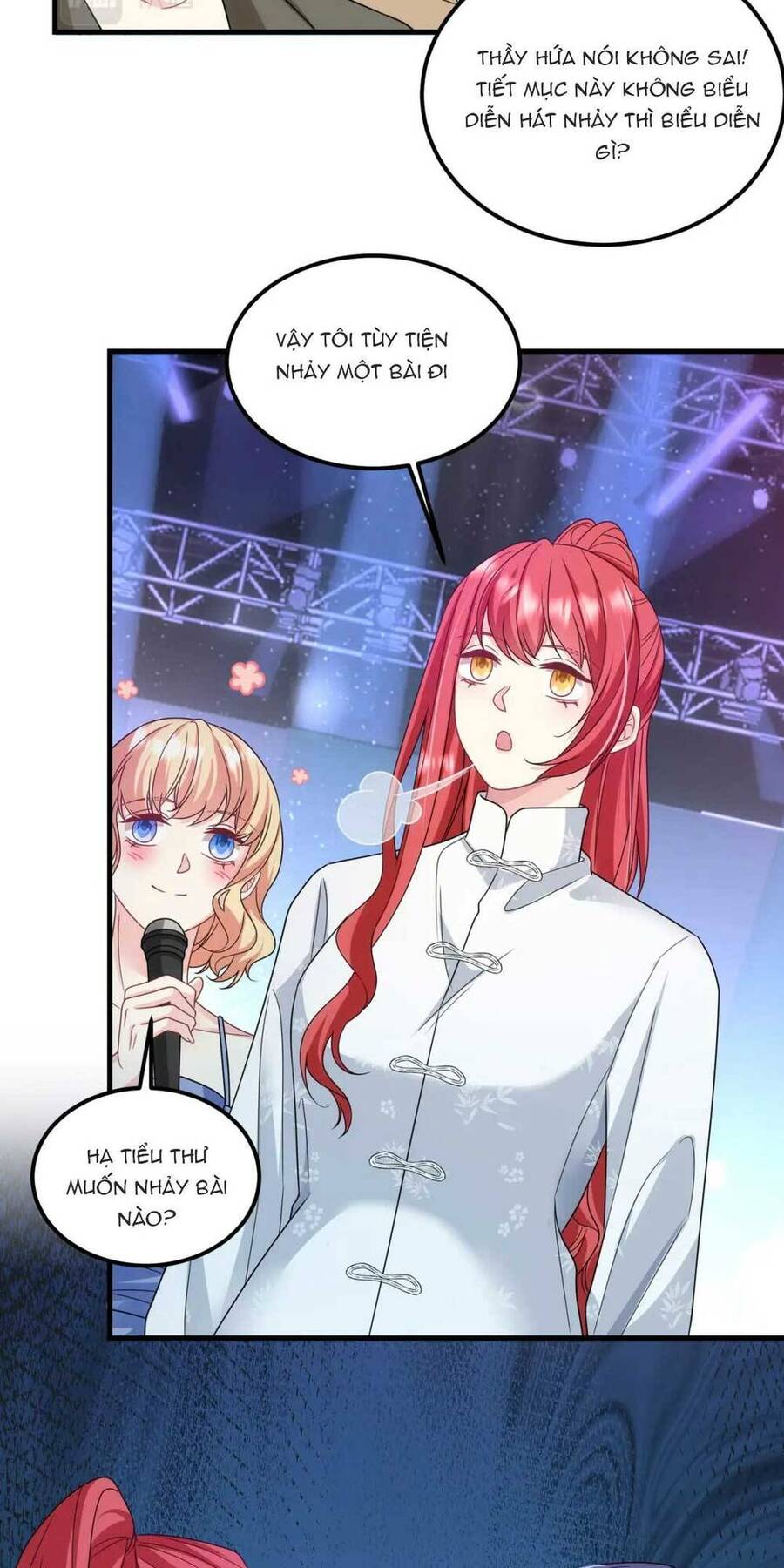 Ly Hôn Xong , Tôi Quay Về Vả Mặt Chồng Cũ Chapter 11 - Trang 2