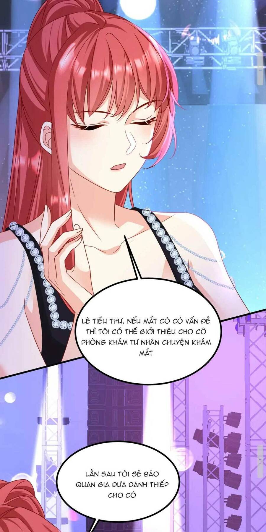 Ly Hôn Xong , Tôi Quay Về Vả Mặt Chồng Cũ Chapter 12 - Trang 2