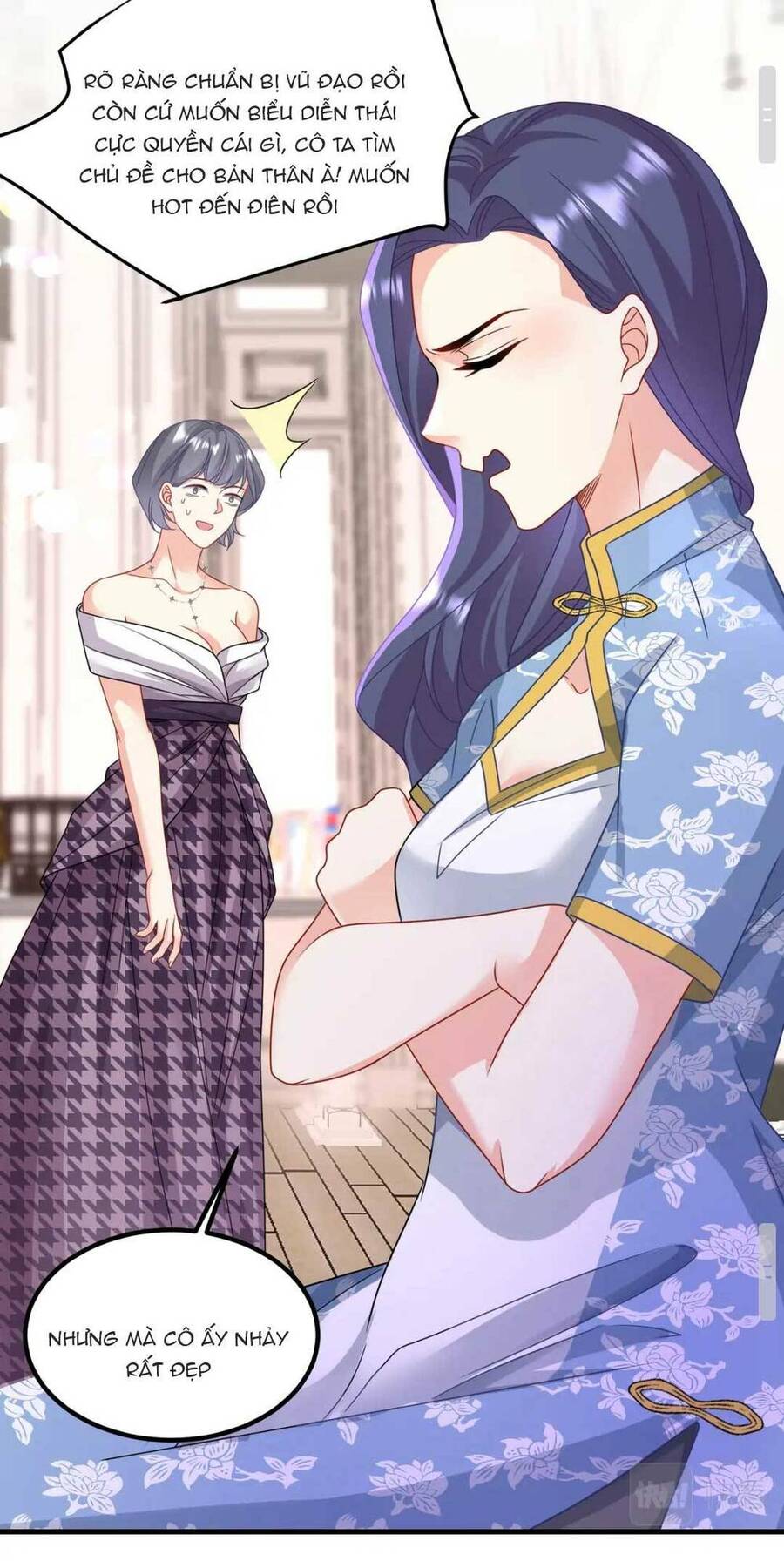 Ly Hôn Xong , Tôi Quay Về Vả Mặt Chồng Cũ Chapter 12 - Trang 2