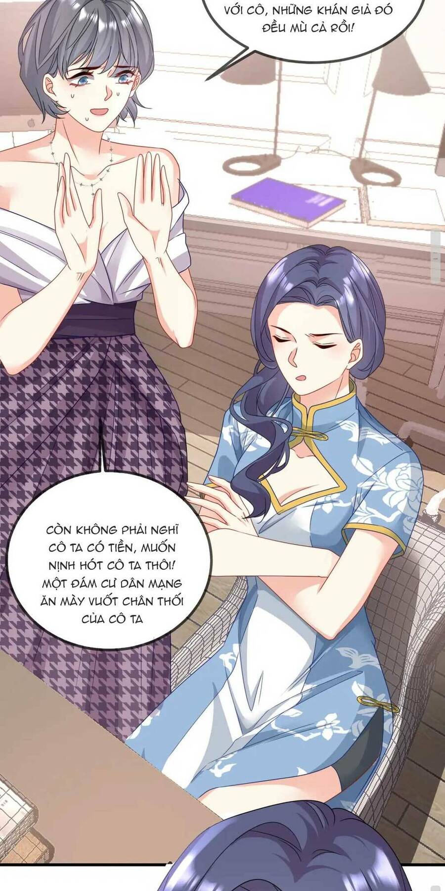 Ly Hôn Xong , Tôi Quay Về Vả Mặt Chồng Cũ Chapter 12 - Trang 2