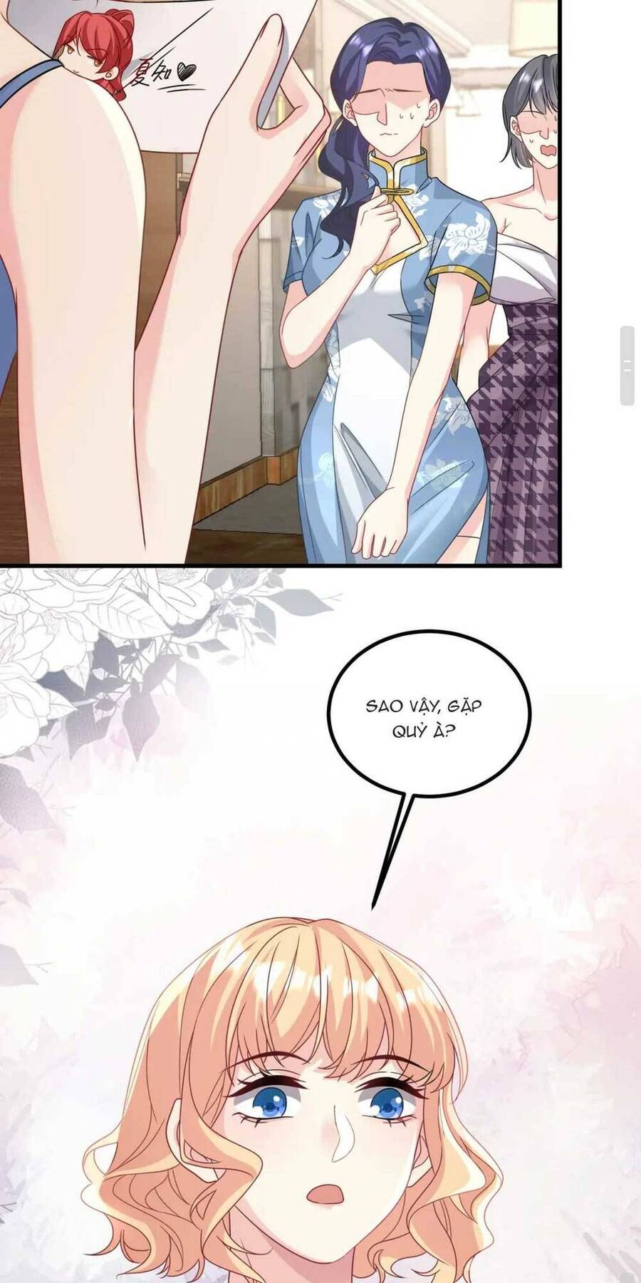 Ly Hôn Xong , Tôi Quay Về Vả Mặt Chồng Cũ Chapter 12 - Trang 2