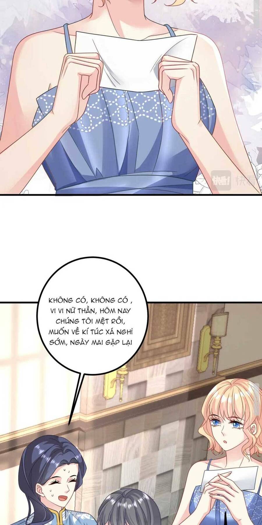 Ly Hôn Xong , Tôi Quay Về Vả Mặt Chồng Cũ Chapter 12 - Trang 2