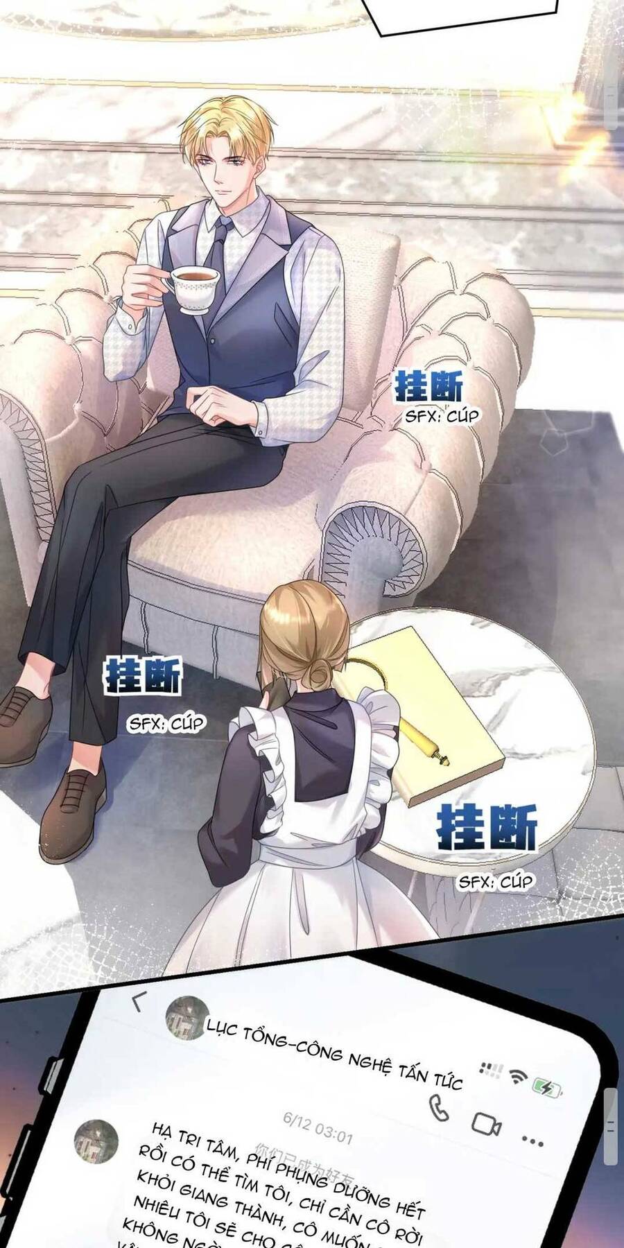 Ly Hôn Xong , Tôi Quay Về Vả Mặt Chồng Cũ Chapter 13 - Trang 2