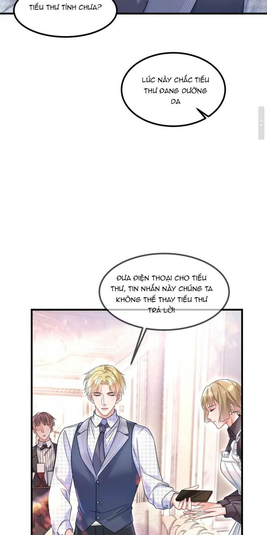 Ly Hôn Xong , Tôi Quay Về Vả Mặt Chồng Cũ Chapter 13 - Trang 2