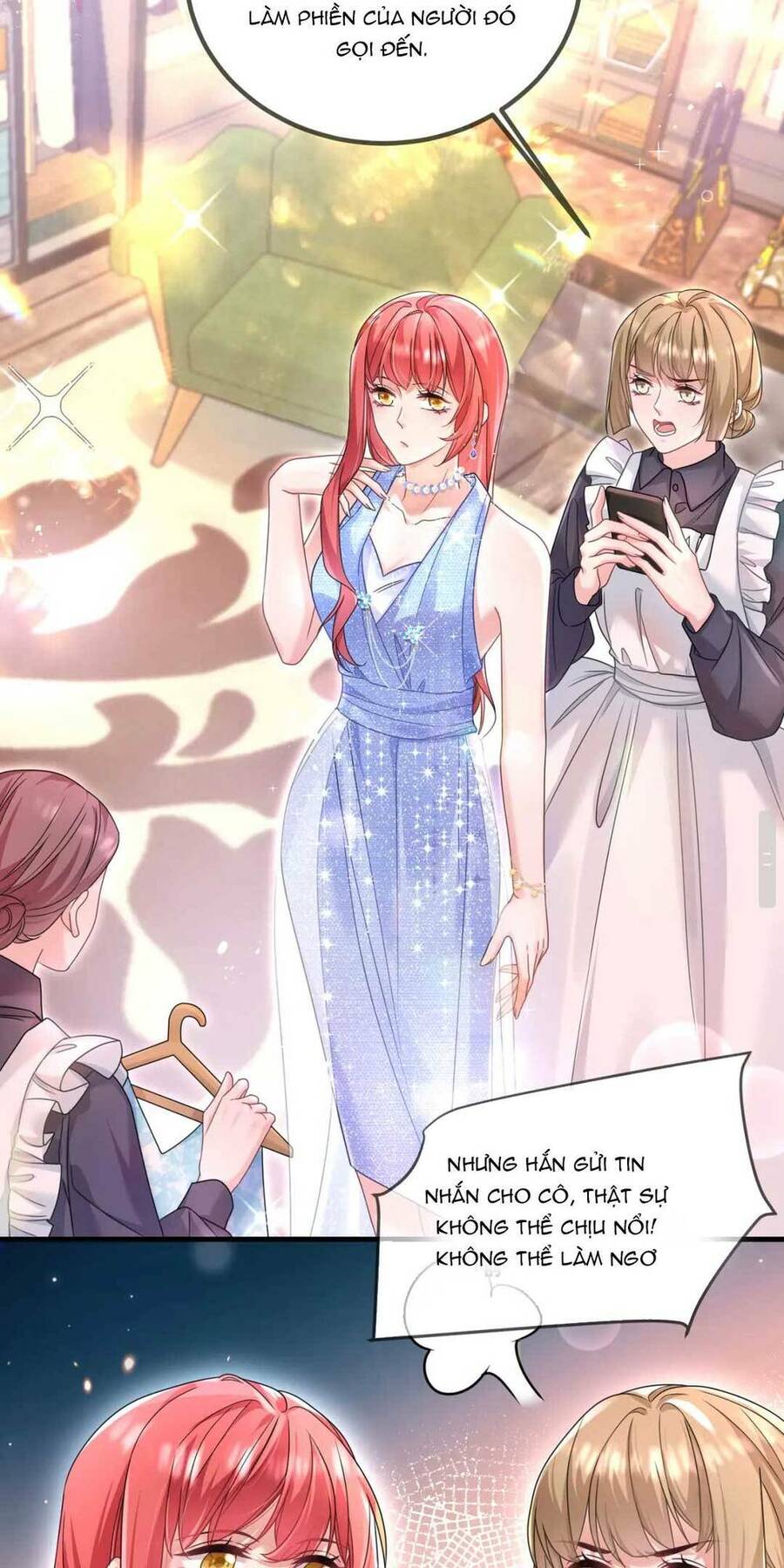 Ly Hôn Xong , Tôi Quay Về Vả Mặt Chồng Cũ Chapter 13 - Trang 2