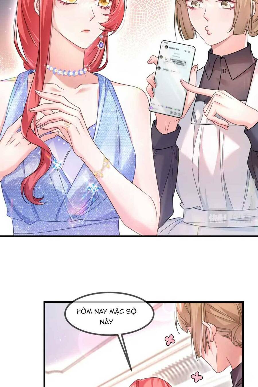 Ly Hôn Xong , Tôi Quay Về Vả Mặt Chồng Cũ Chapter 13 - Trang 2