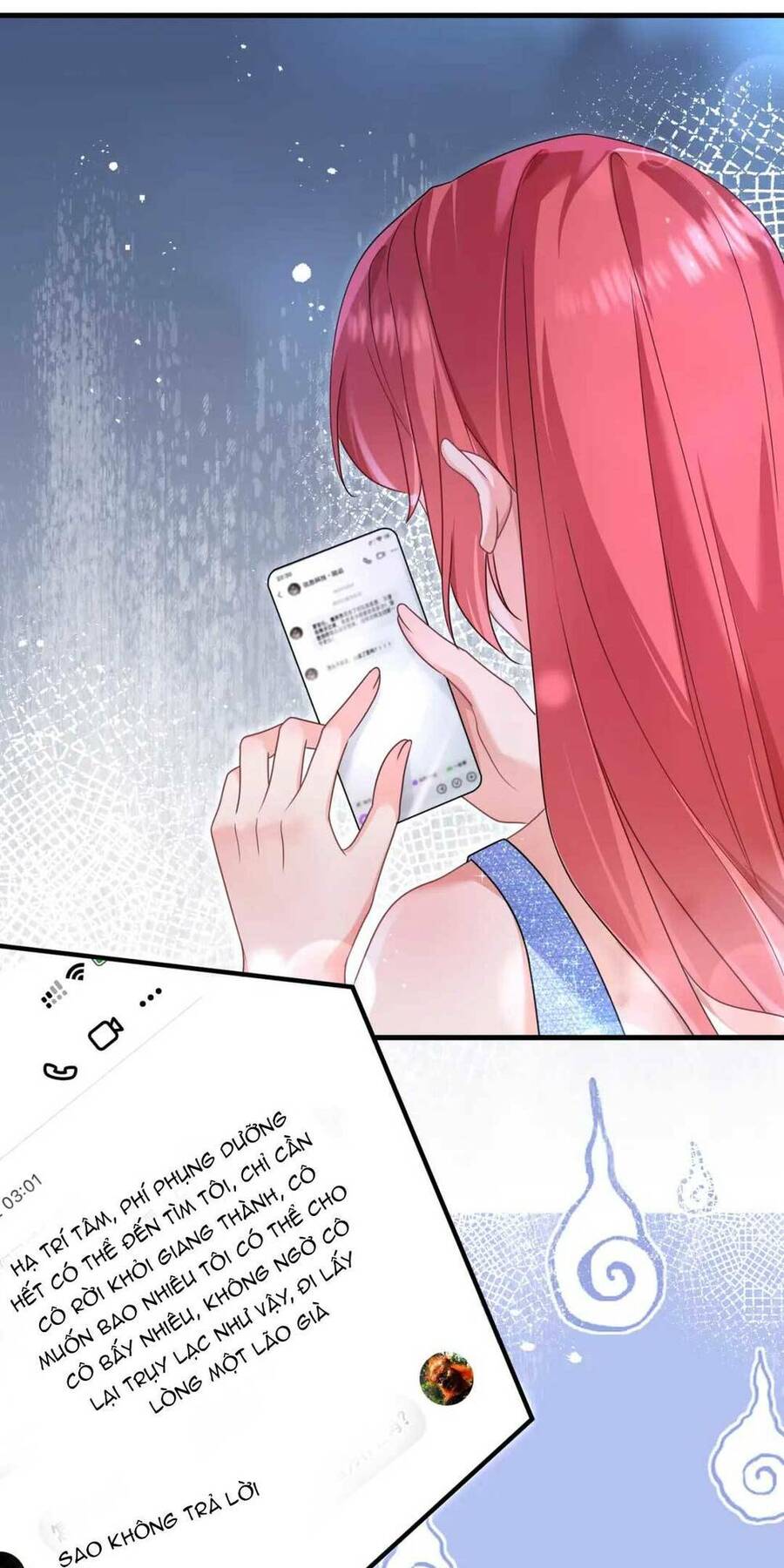 Ly Hôn Xong , Tôi Quay Về Vả Mặt Chồng Cũ Chapter 13 - Trang 2