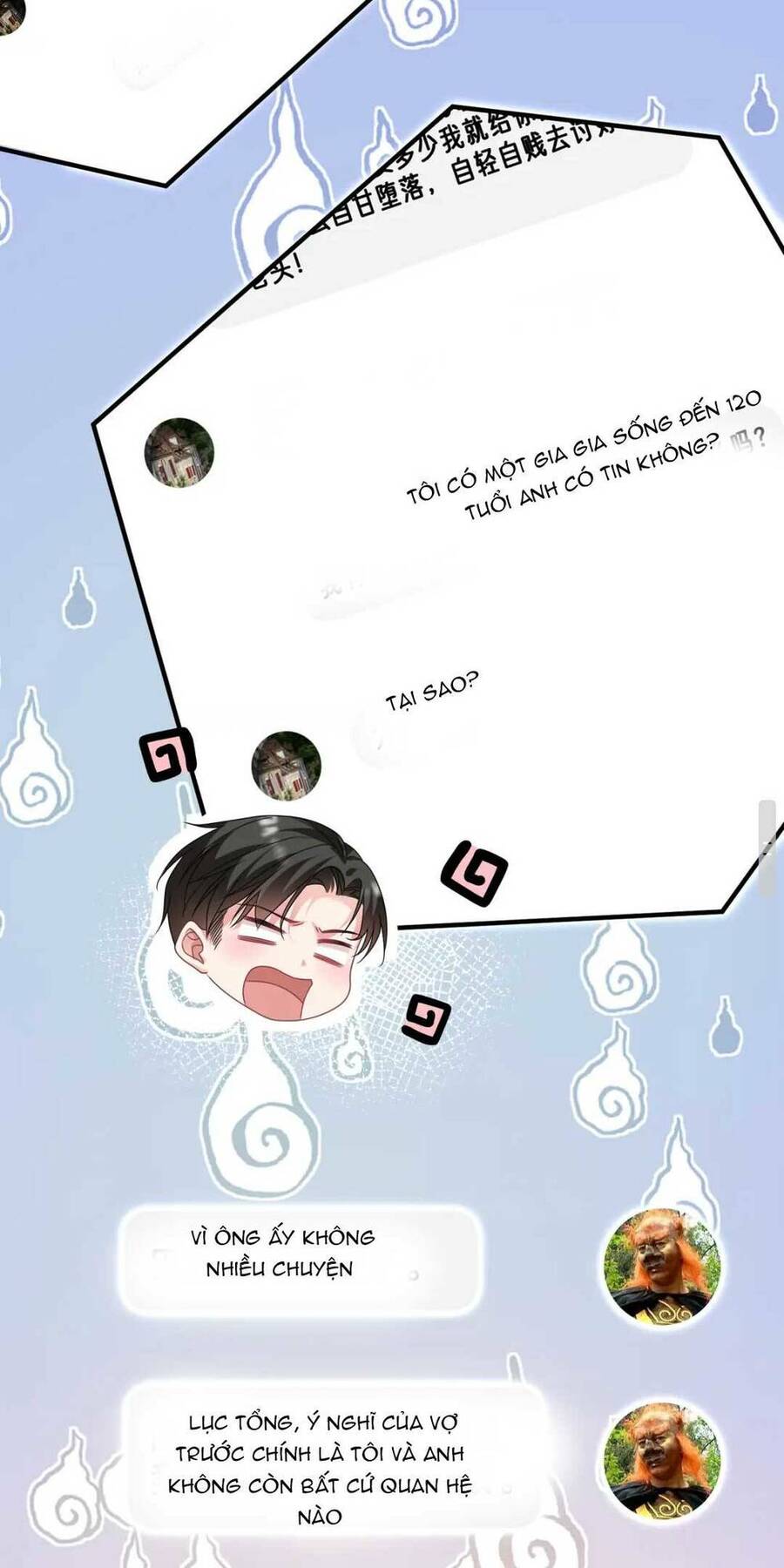 Ly Hôn Xong , Tôi Quay Về Vả Mặt Chồng Cũ Chapter 13 - Trang 2