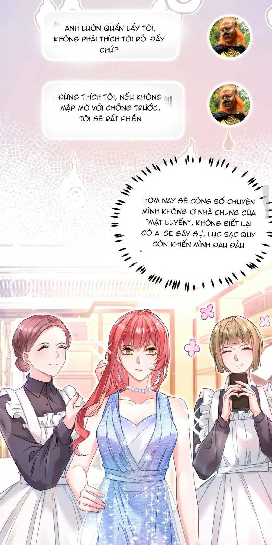 Ly Hôn Xong , Tôi Quay Về Vả Mặt Chồng Cũ Chapter 13 - Trang 2