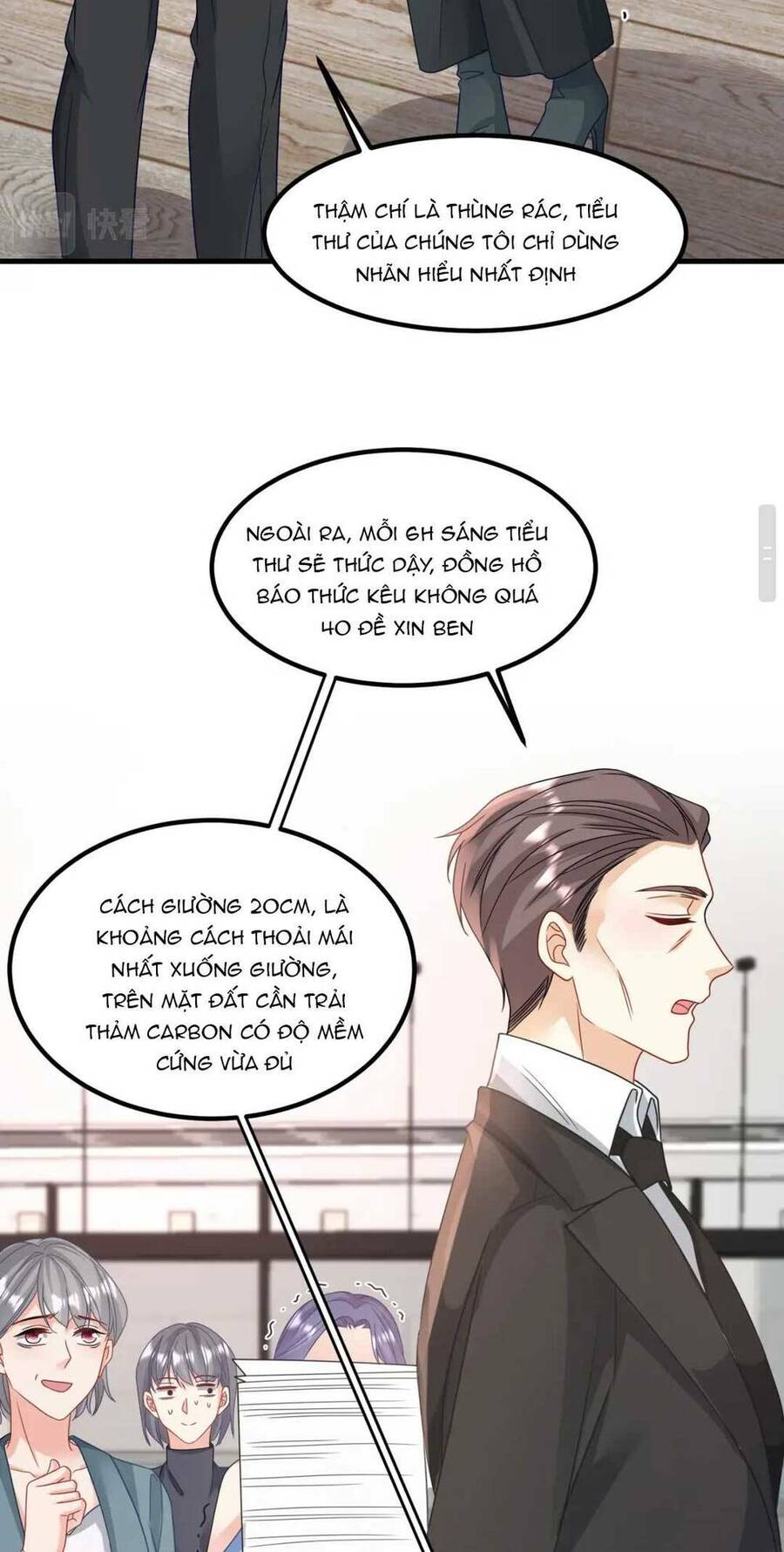 Ly Hôn Xong , Tôi Quay Về Vả Mặt Chồng Cũ Chapter 14 - Trang 2