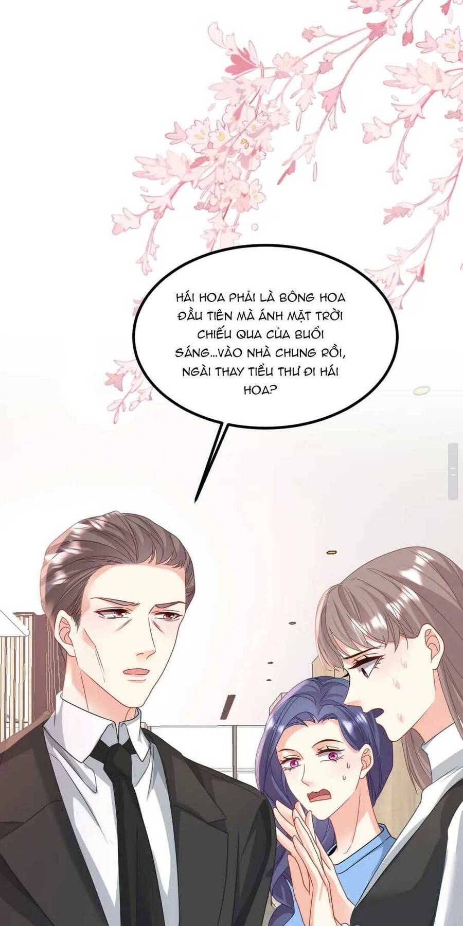 Ly Hôn Xong , Tôi Quay Về Vả Mặt Chồng Cũ Chapter 14 - Trang 2