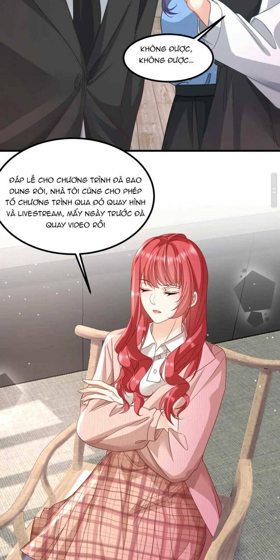 Ly Hôn Xong , Tôi Quay Về Vả Mặt Chồng Cũ Chapter 14 - Trang 2