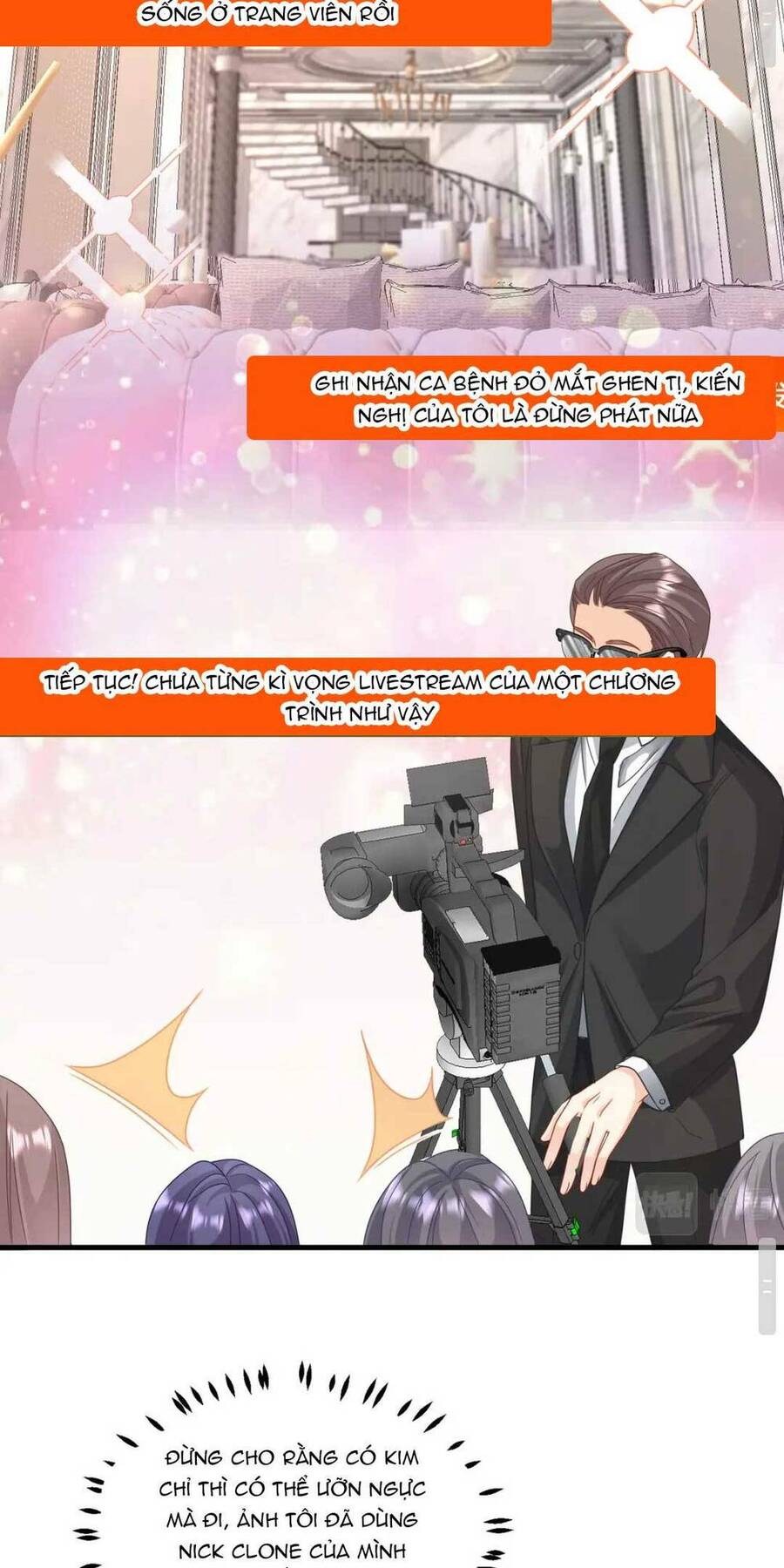 Ly Hôn Xong , Tôi Quay Về Vả Mặt Chồng Cũ Chapter 14 - Trang 2