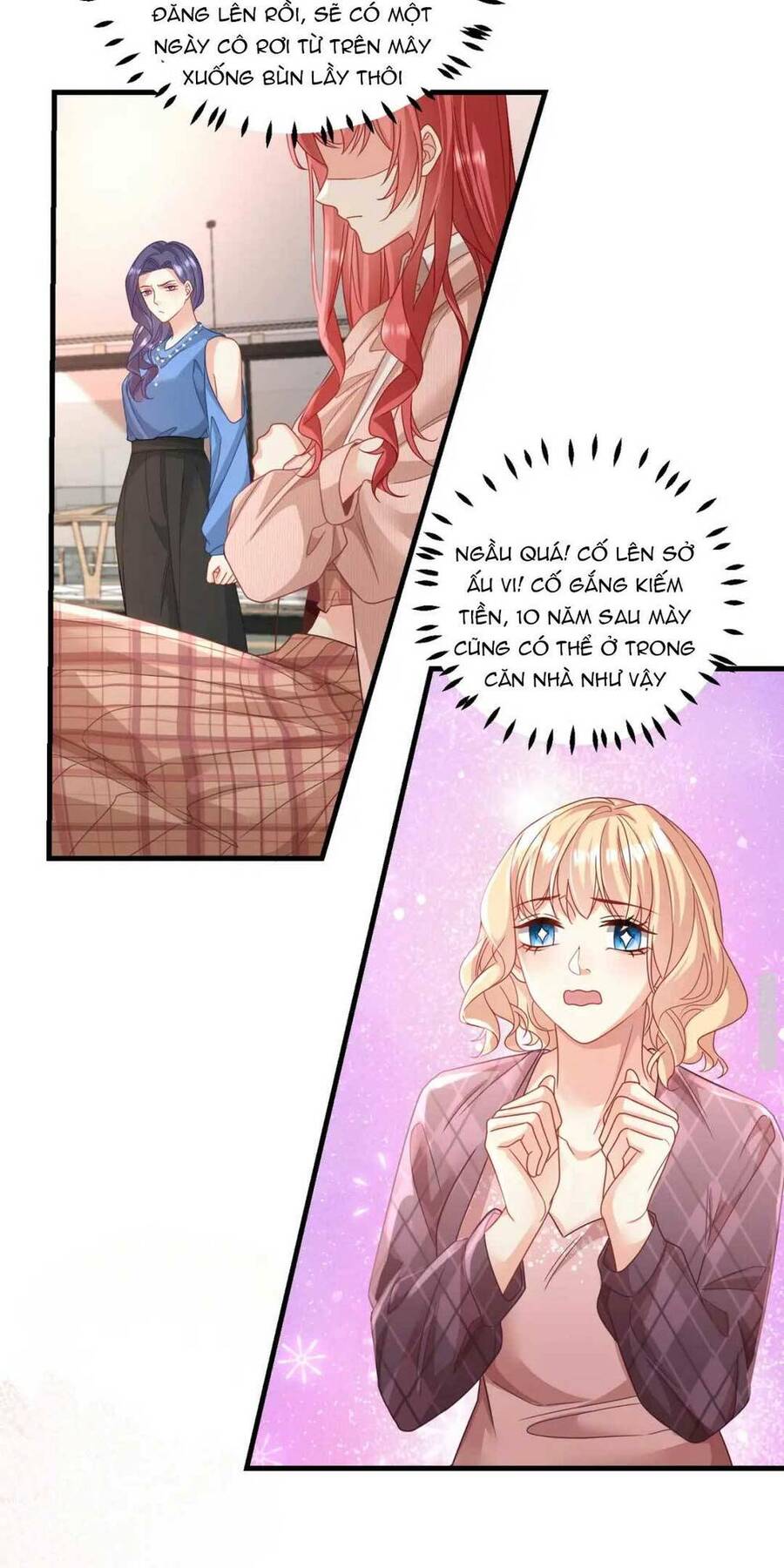 Ly Hôn Xong , Tôi Quay Về Vả Mặt Chồng Cũ Chapter 14 - Trang 2