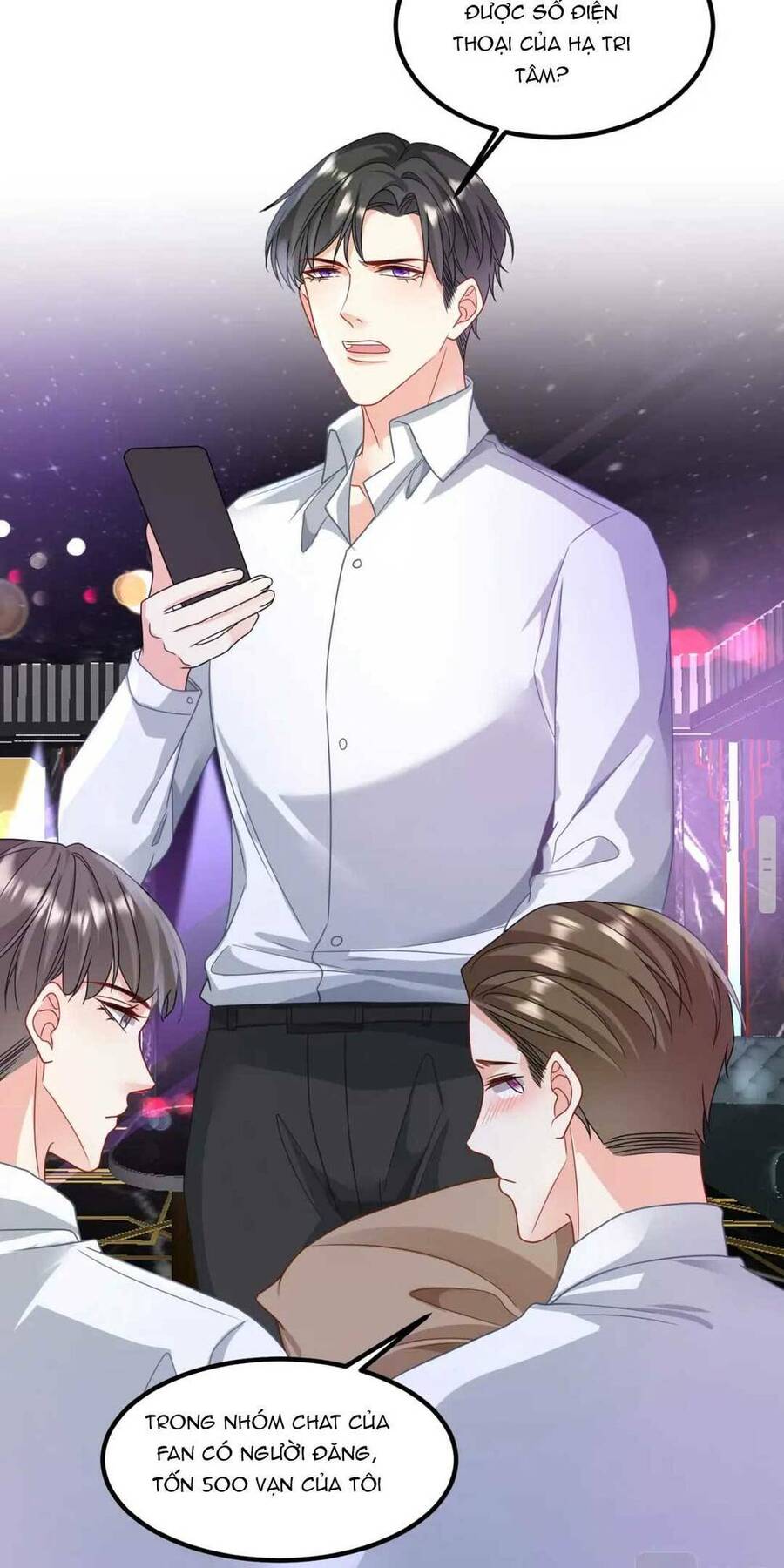 Ly Hôn Xong , Tôi Quay Về Vả Mặt Chồng Cũ Chapter 14 - Trang 2