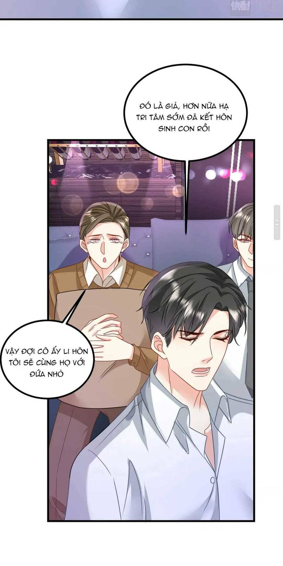 Ly Hôn Xong , Tôi Quay Về Vả Mặt Chồng Cũ Chapter 14 - Trang 2