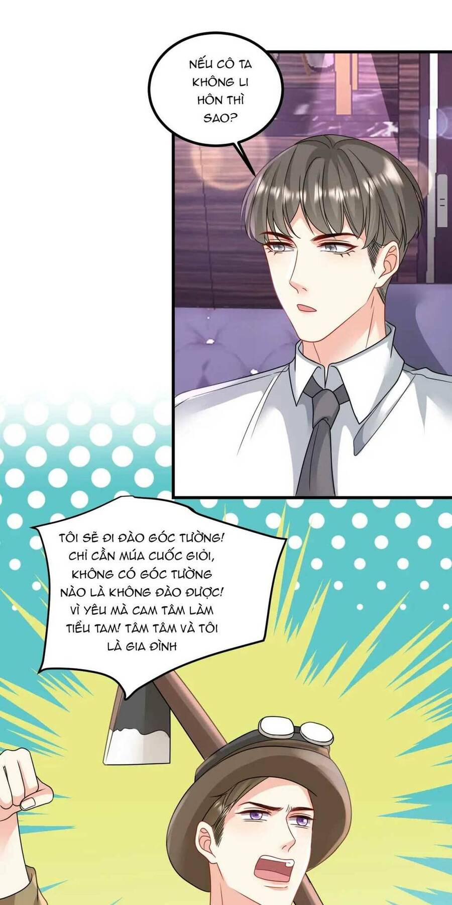 Ly Hôn Xong , Tôi Quay Về Vả Mặt Chồng Cũ Chapter 14 - Trang 2