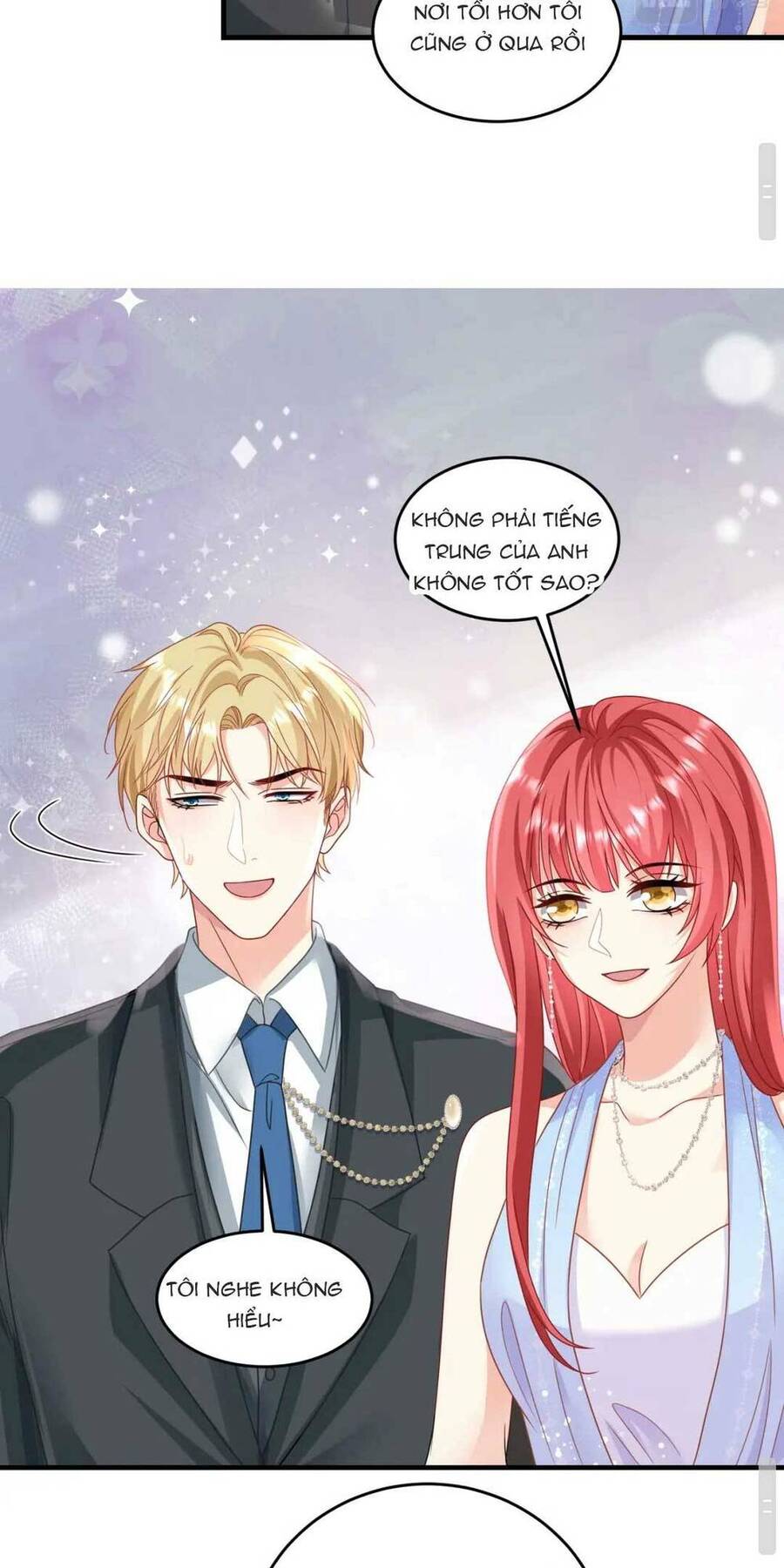 Ly Hôn Xong , Tôi Quay Về Vả Mặt Chồng Cũ Chapter 15 - Trang 2