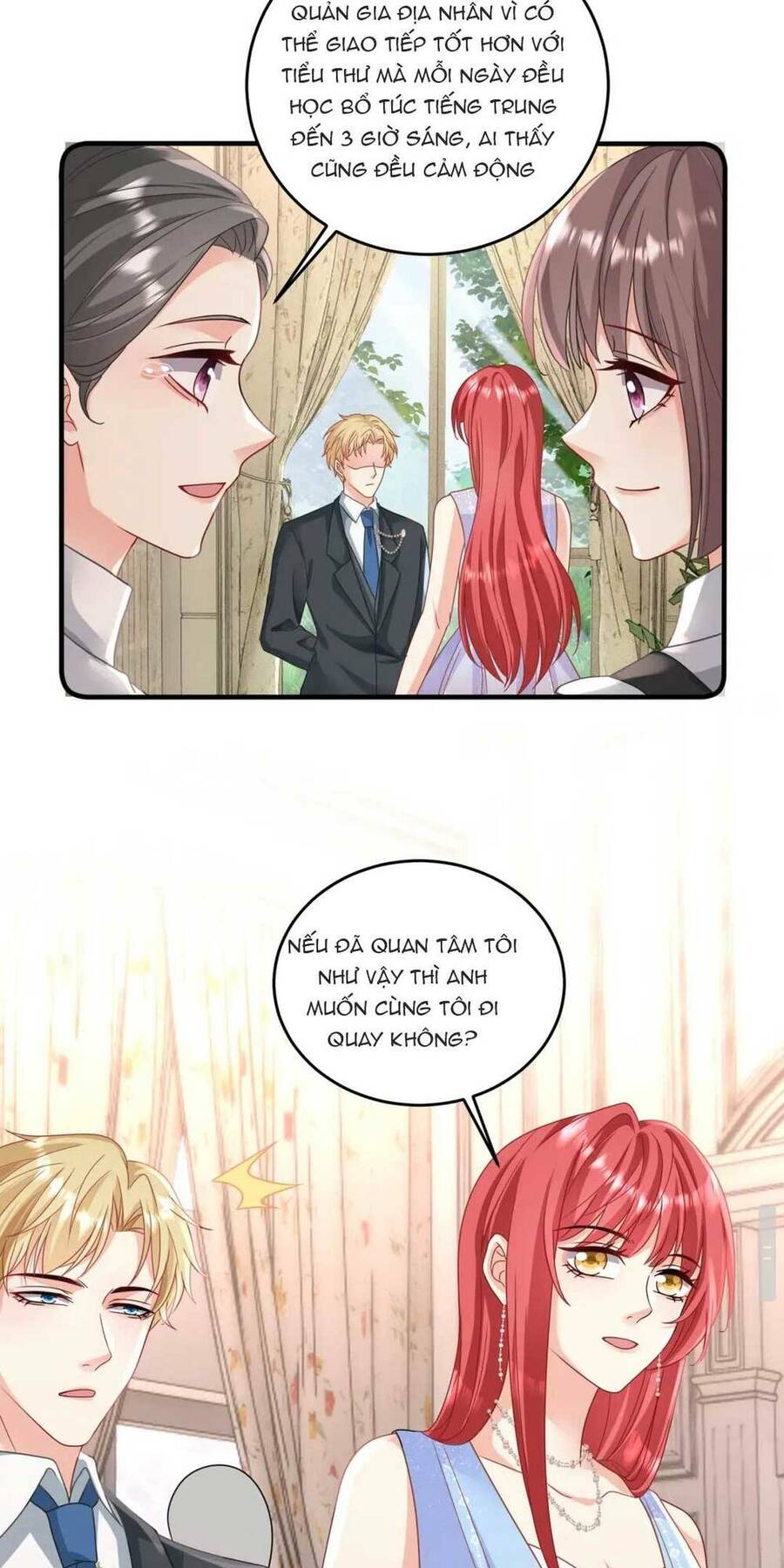 Ly Hôn Xong , Tôi Quay Về Vả Mặt Chồng Cũ Chapter 15 - Trang 2