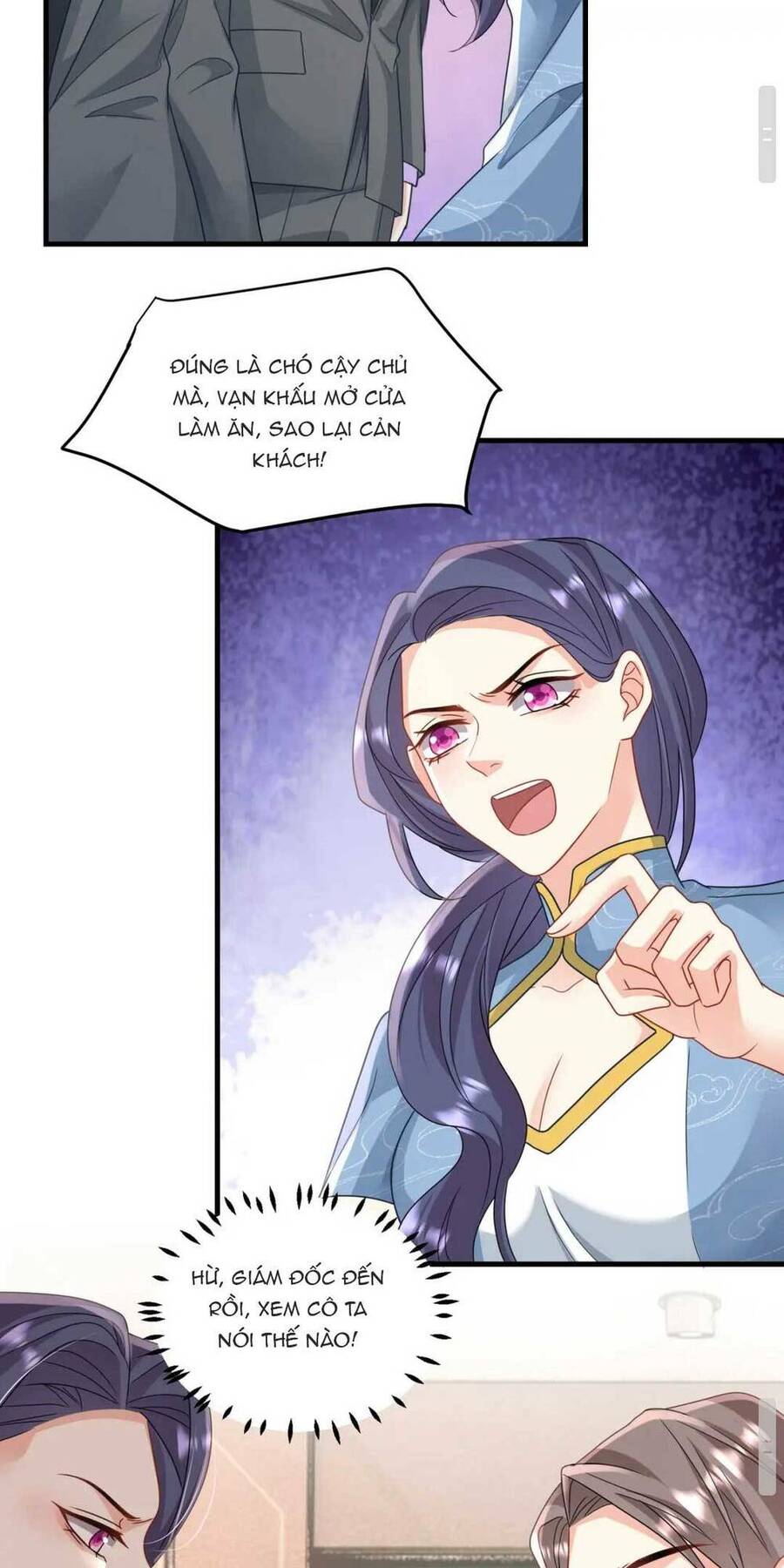 Ly Hôn Xong , Tôi Quay Về Vả Mặt Chồng Cũ Chapter 16 - Trang 2