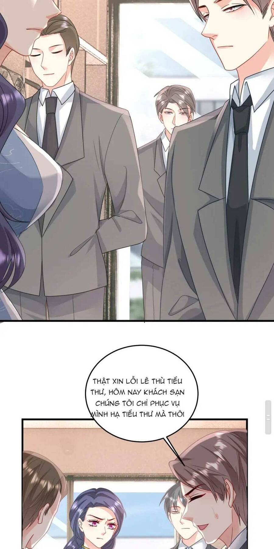 Ly Hôn Xong , Tôi Quay Về Vả Mặt Chồng Cũ Chapter 16 - Trang 2