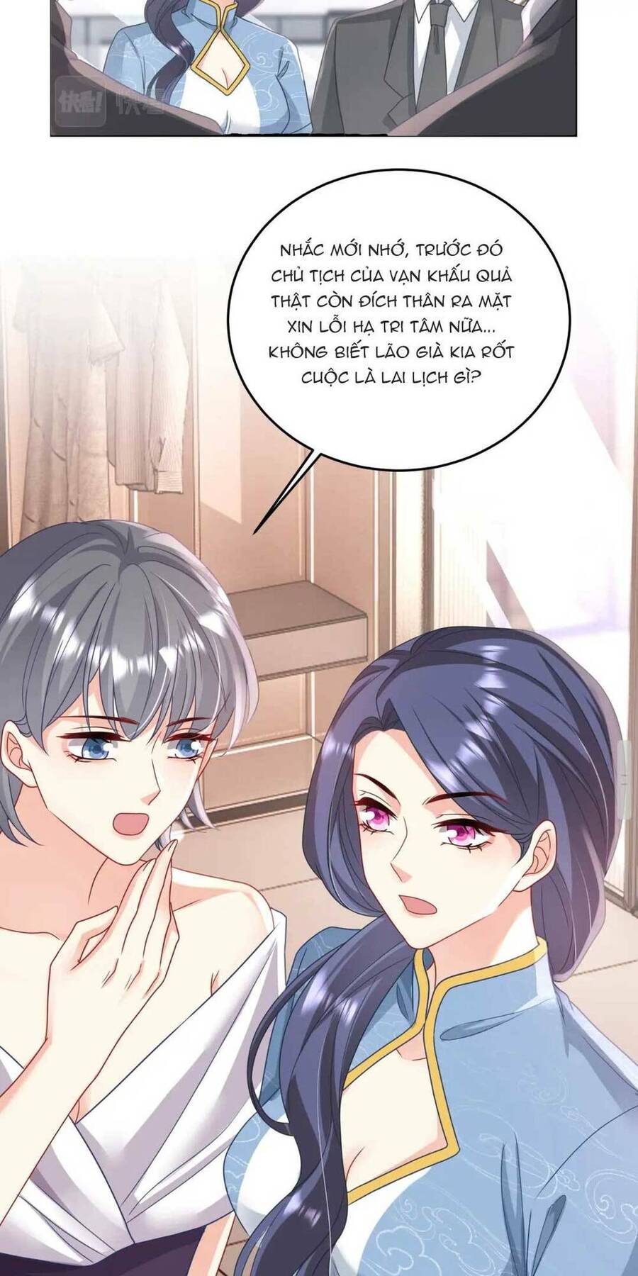 Ly Hôn Xong , Tôi Quay Về Vả Mặt Chồng Cũ Chapter 16 - Trang 2