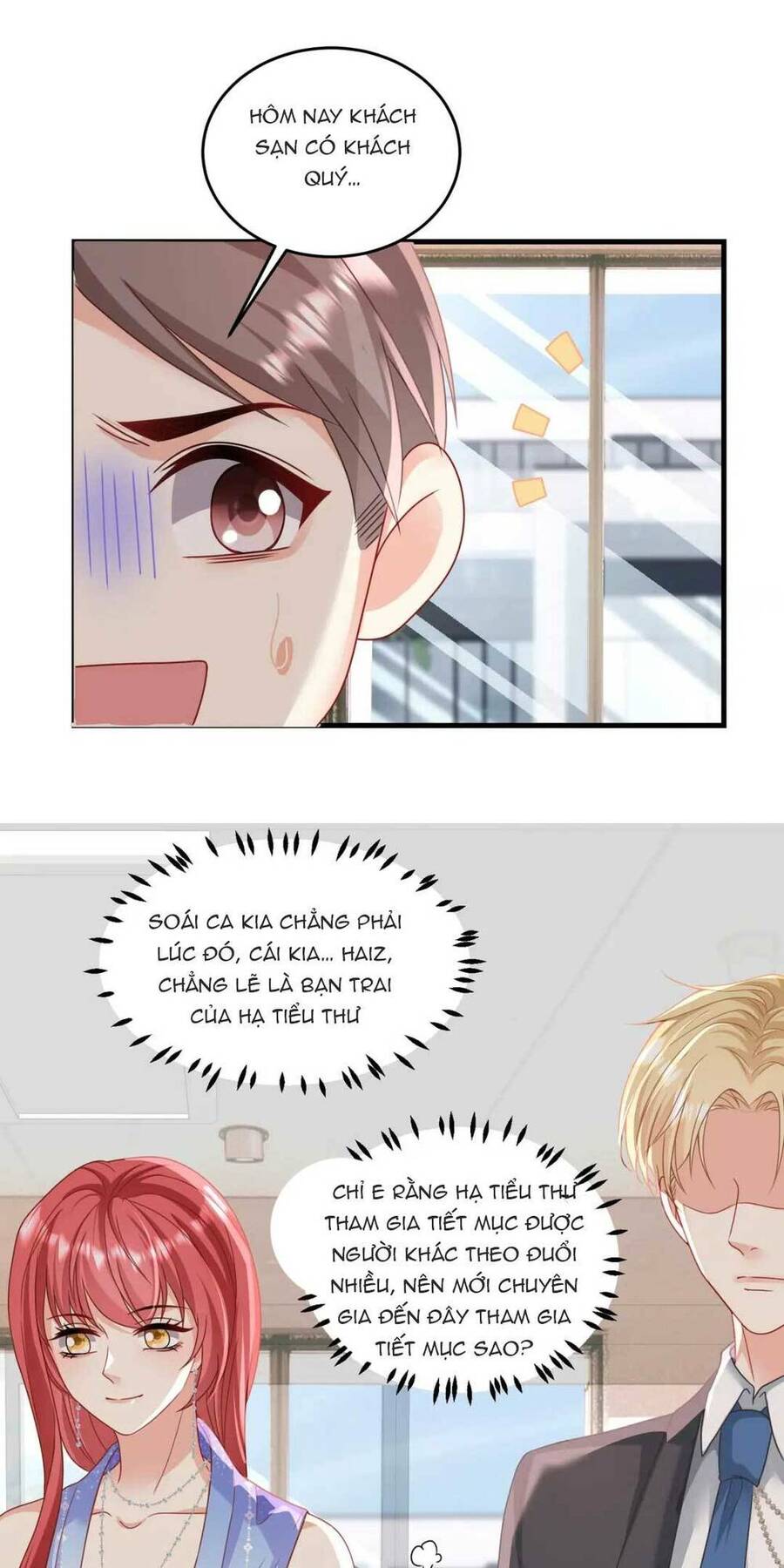 Ly Hôn Xong , Tôi Quay Về Vả Mặt Chồng Cũ Chapter 16 - Trang 2