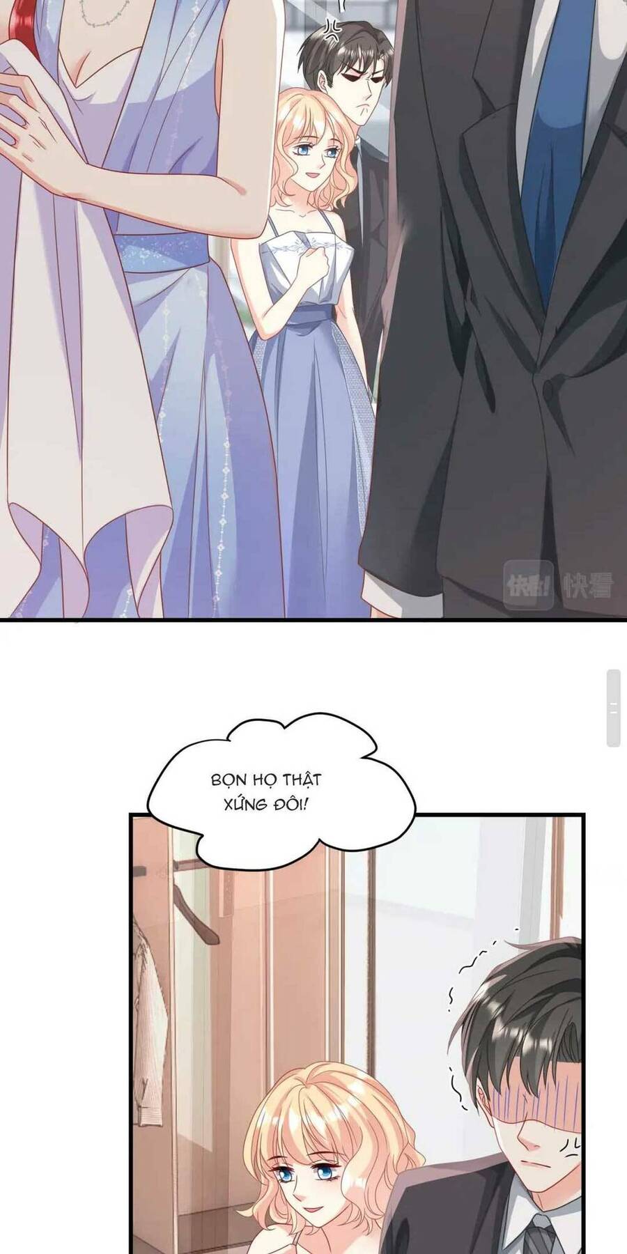 Ly Hôn Xong , Tôi Quay Về Vả Mặt Chồng Cũ Chapter 16 - Trang 2